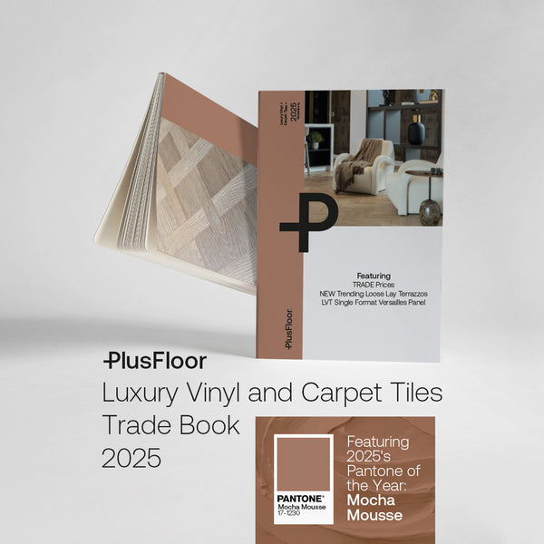 Our latest PlusFloor Book has landed!