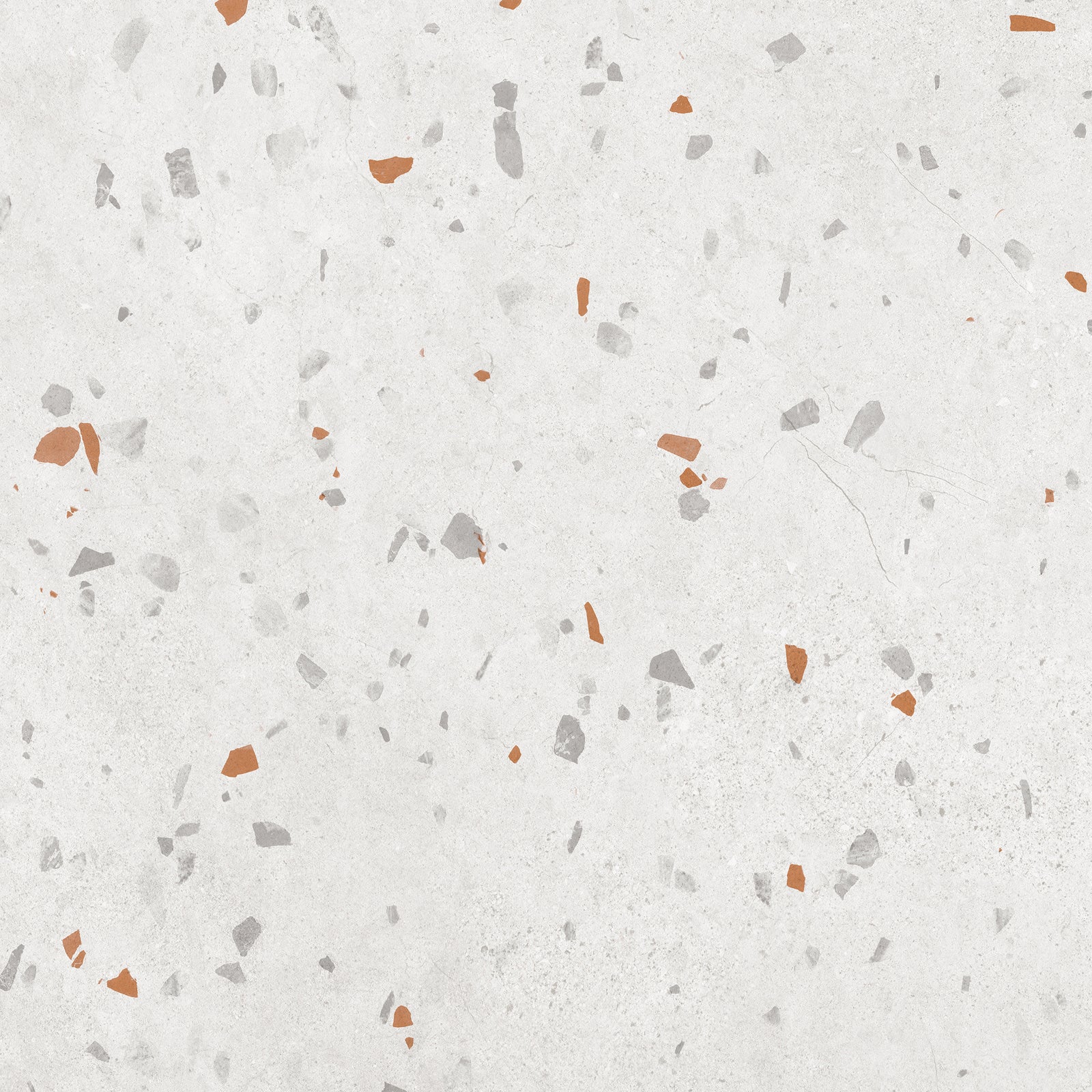 Terrazzo Loose Lay Copper Fleck