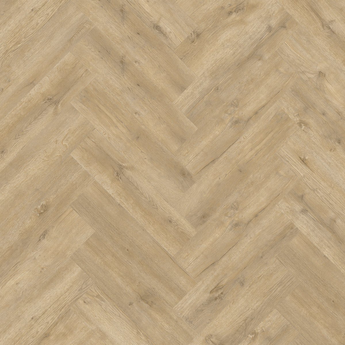 Formation Herringbone Desert Linen Glue Down - PlusFloor