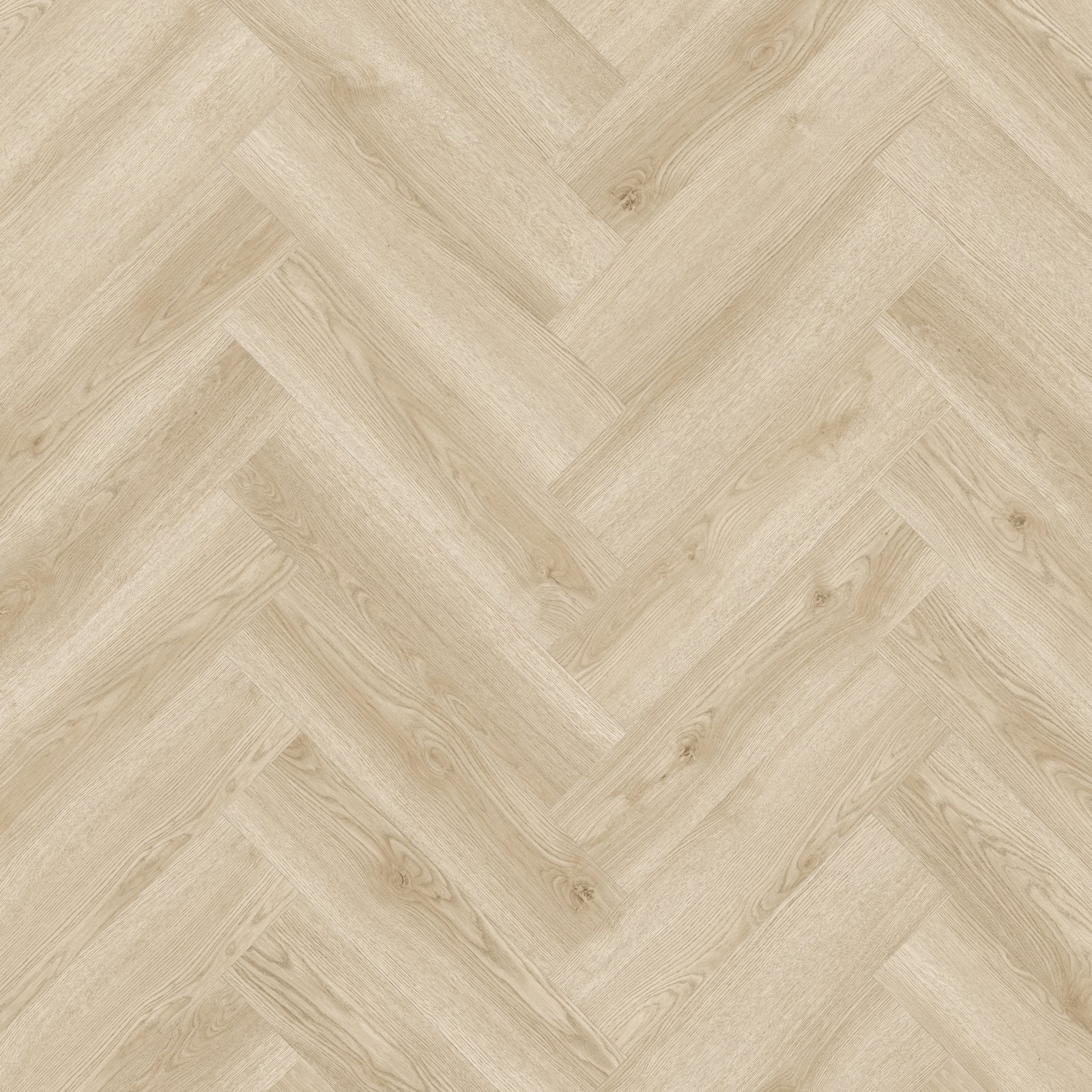 Formation Herringbone Ivory Shell Glue Down - PlusFloor