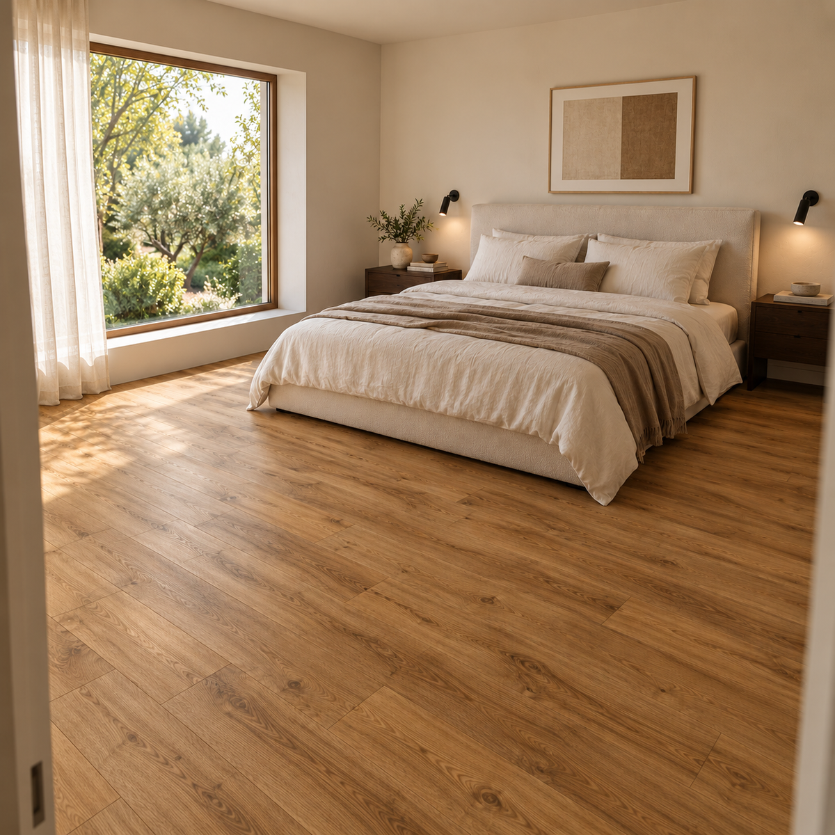 Formation Plank Tuscan Sand Glue Down - PlusFloor