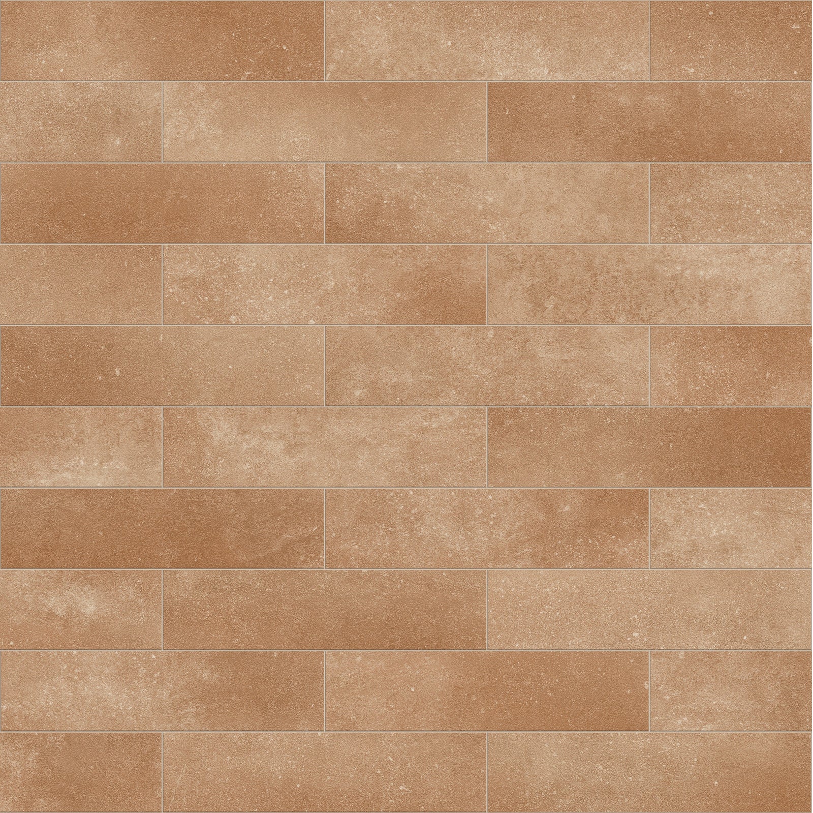 Terracotta Oscuro Briqué