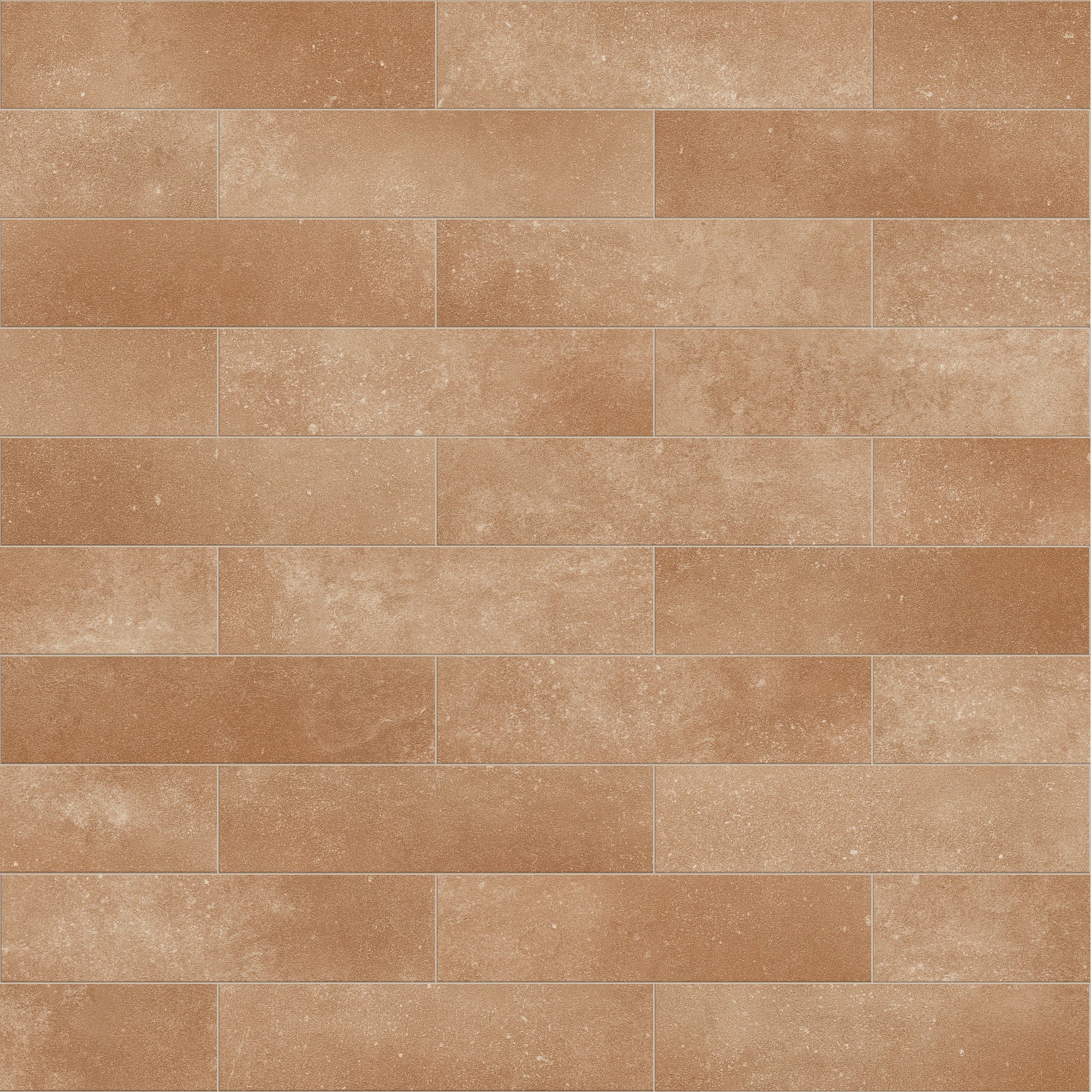 Terracotta Oscuro Briqué