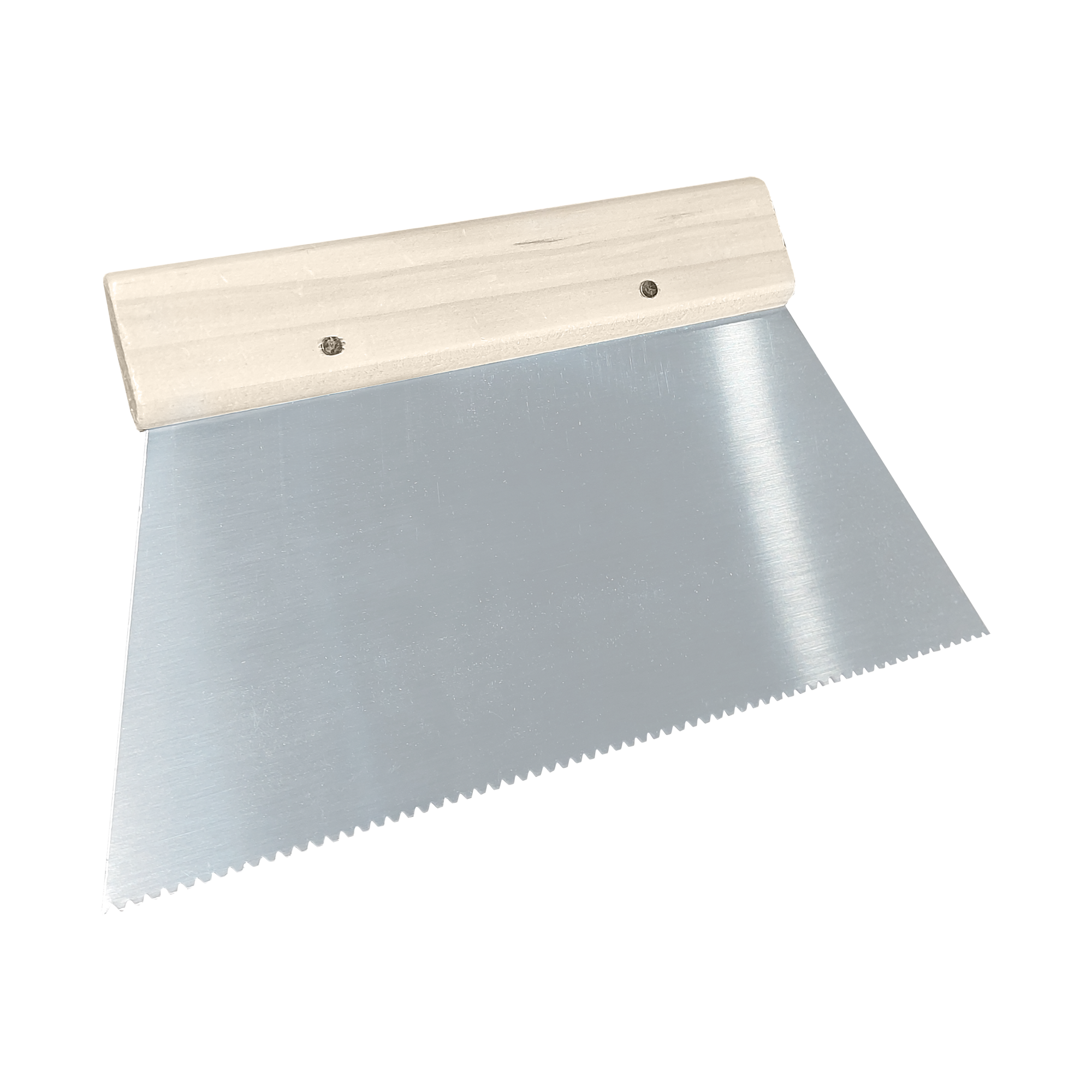 Notch Trowel 210 wide