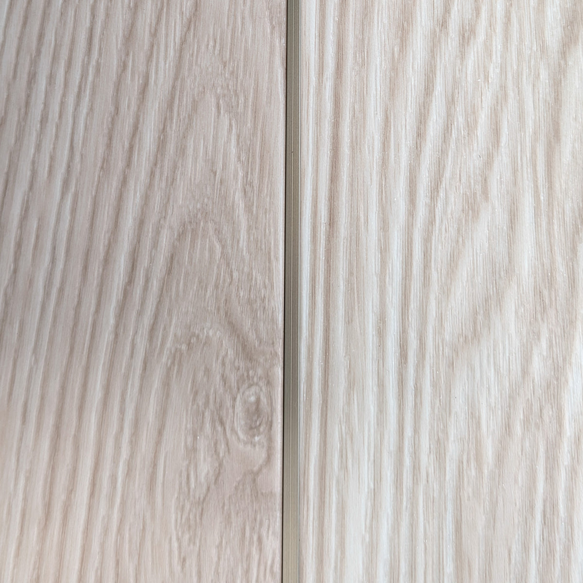 Satin Nickel Effect Metal Feature Strip