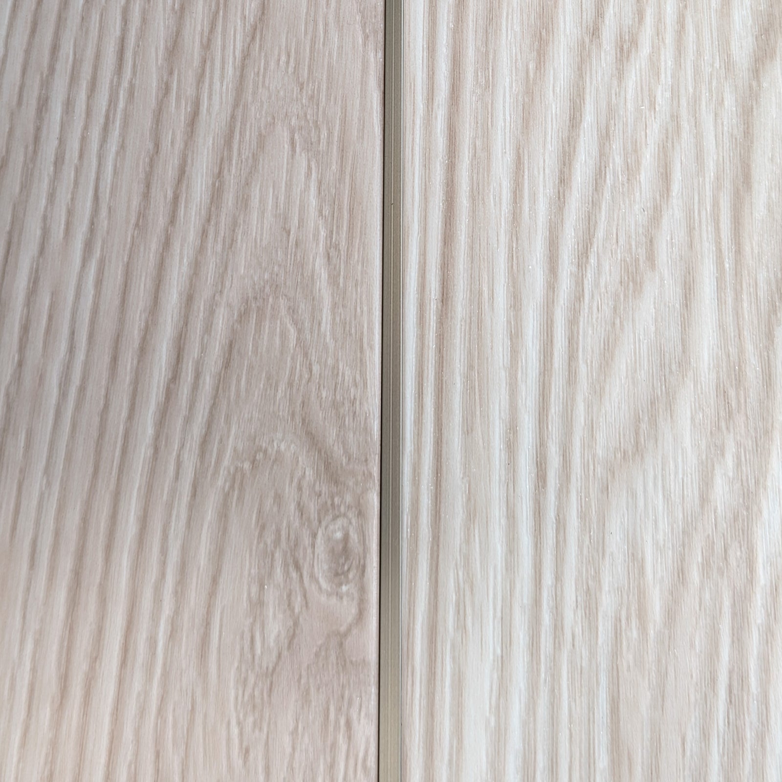 Satin Nickel Effect Metal Feature Strip