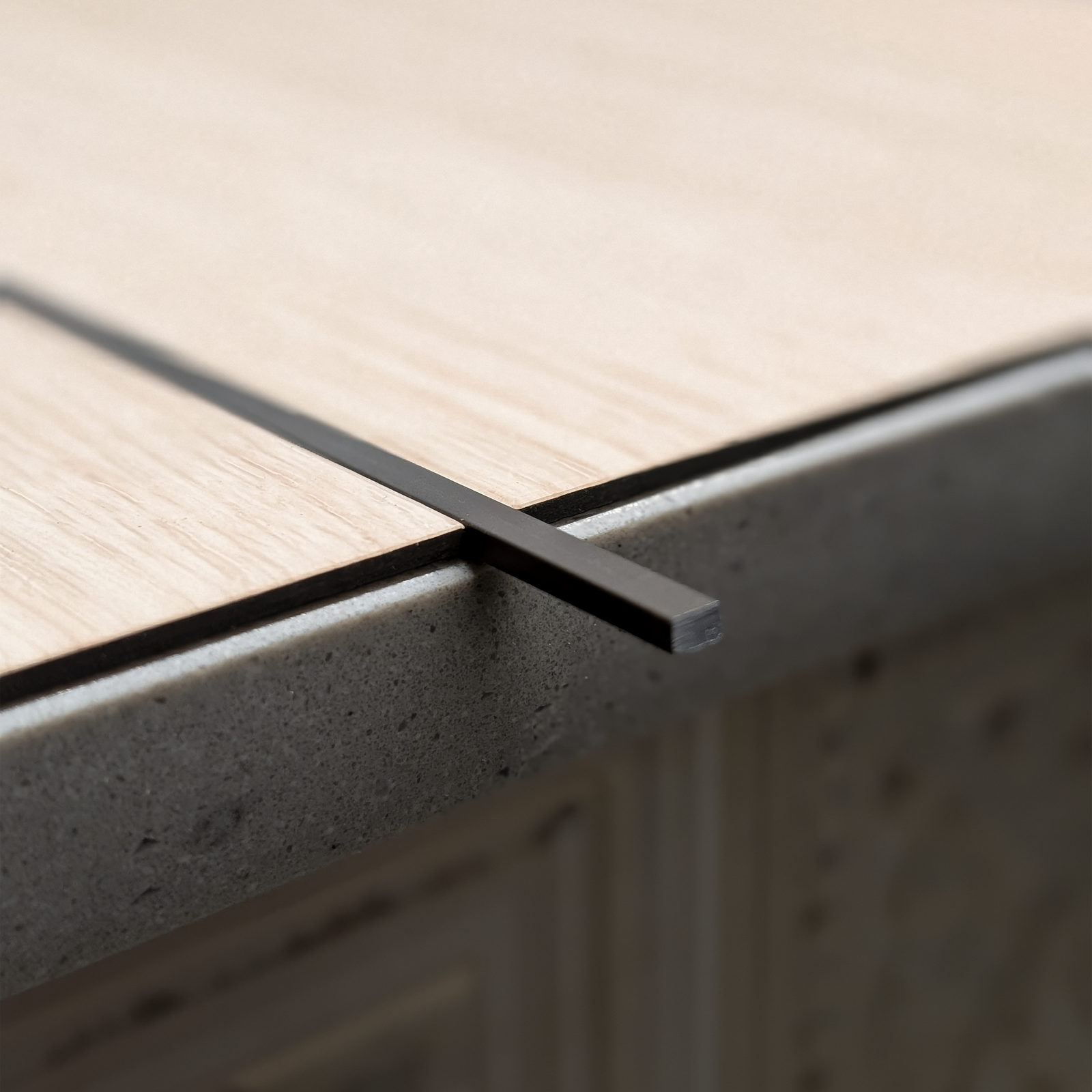 Antique Effect Metal Feature Strip