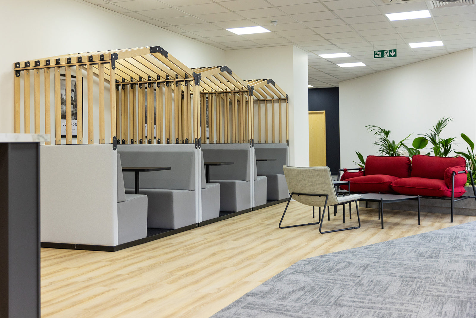 PlusFloor & Rhino Interiors Group - Bobst UK & Ireland