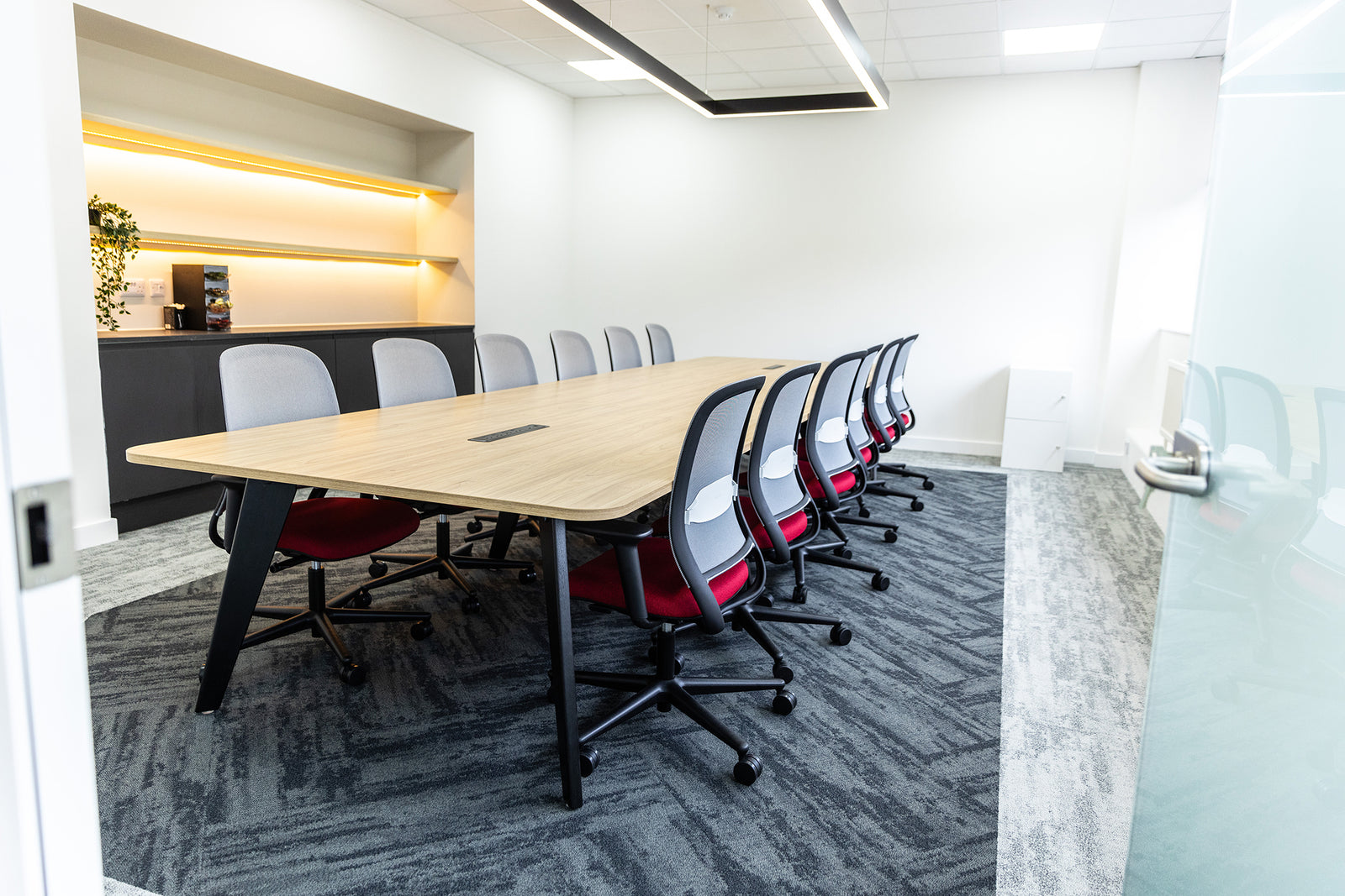 PlusFloor & Rhino Interiors Group - Bobst UK & Ireland