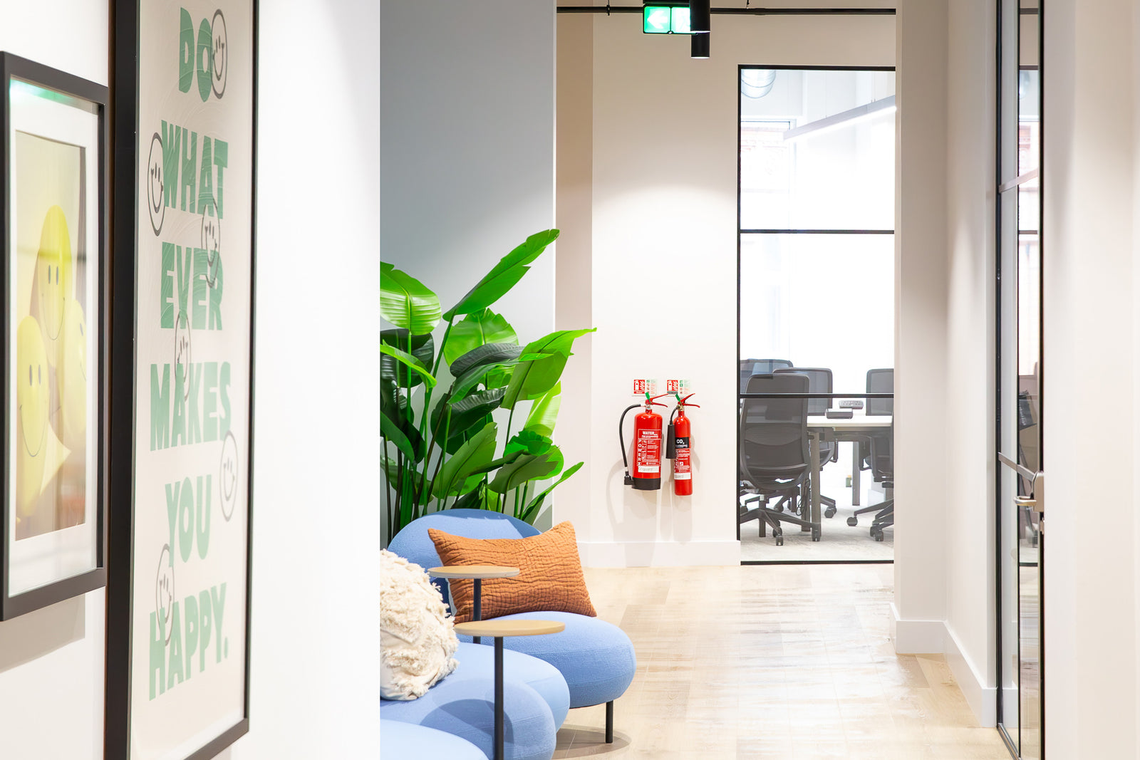 PlusFloor & Runway East - Workspace Project, Birmingham