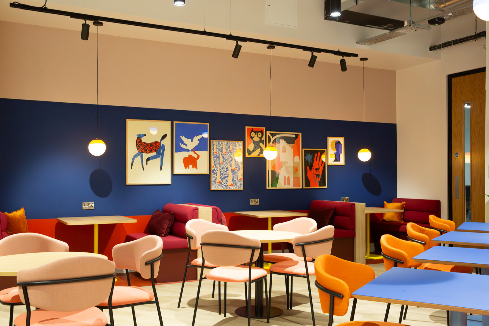 PlusFloor & Runway East - Workspace Project, Birmingham