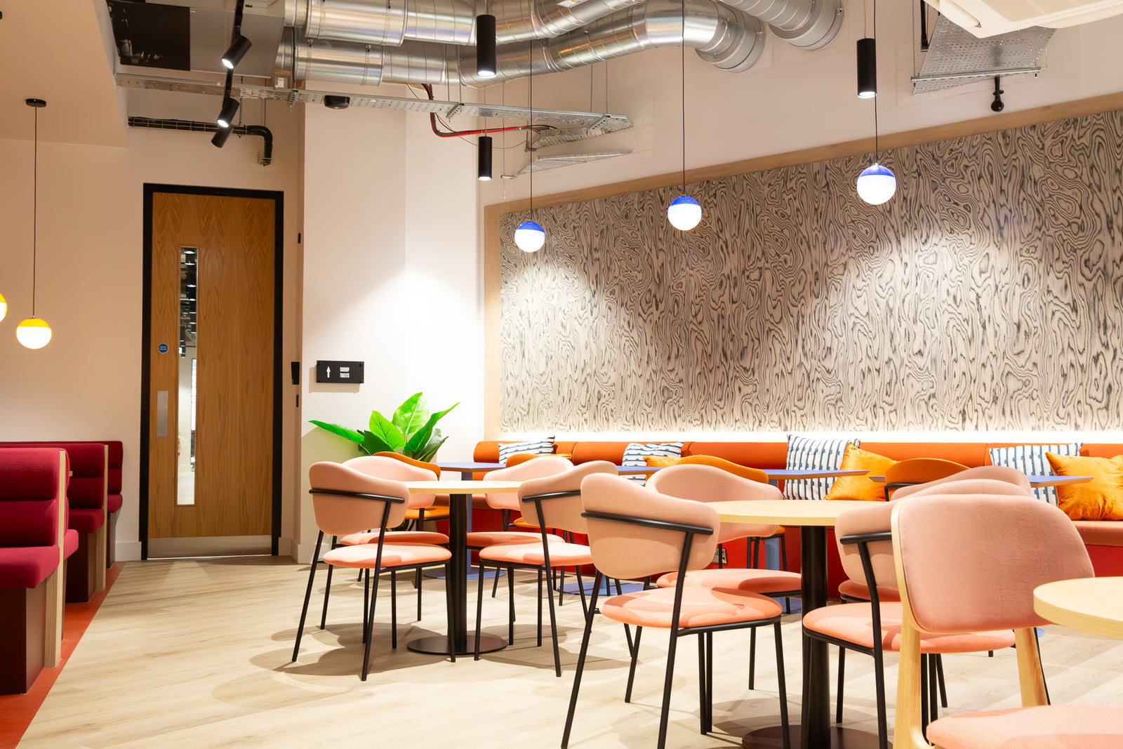 PlusFloor & Runway East - Workspace Project, Birmingham