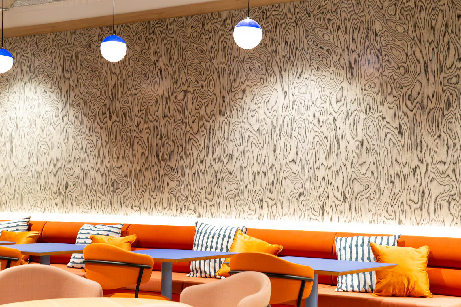 PlusFloor & Runway East - Workspace Project, Birmingham