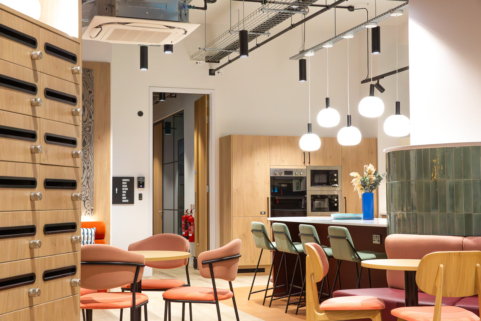 PlusFloor & Runway East - Workspace Project, Birmingham