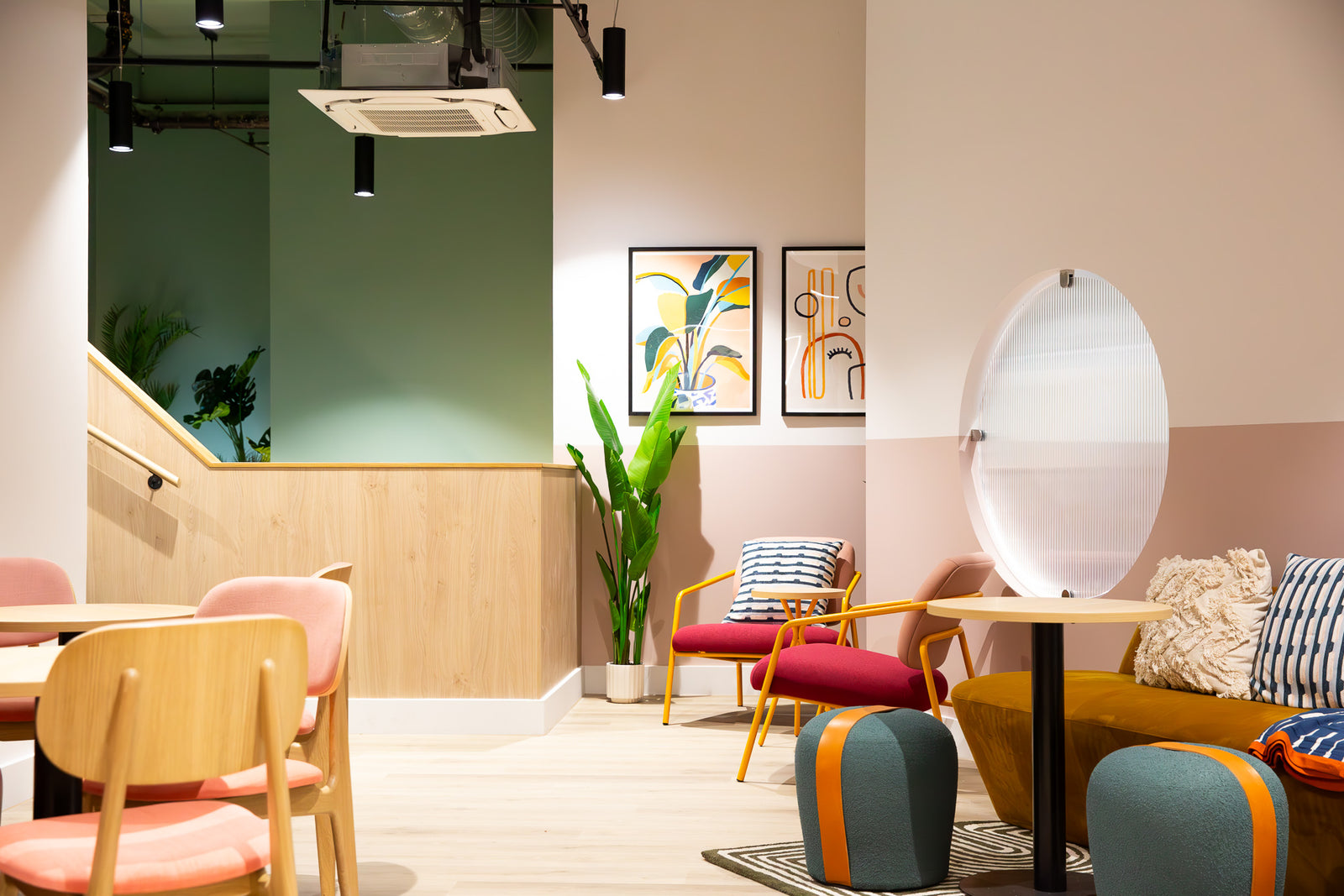 PlusFloor & Runway East - Workspace Project, Birmingham