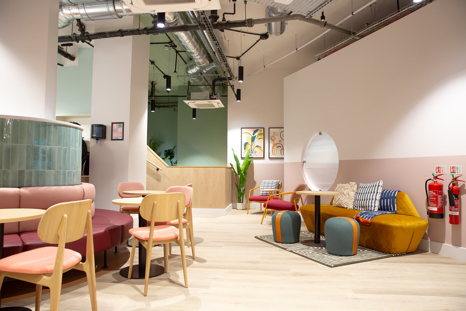 PlusFloor & Runway East - Workspace Project, Birmingham