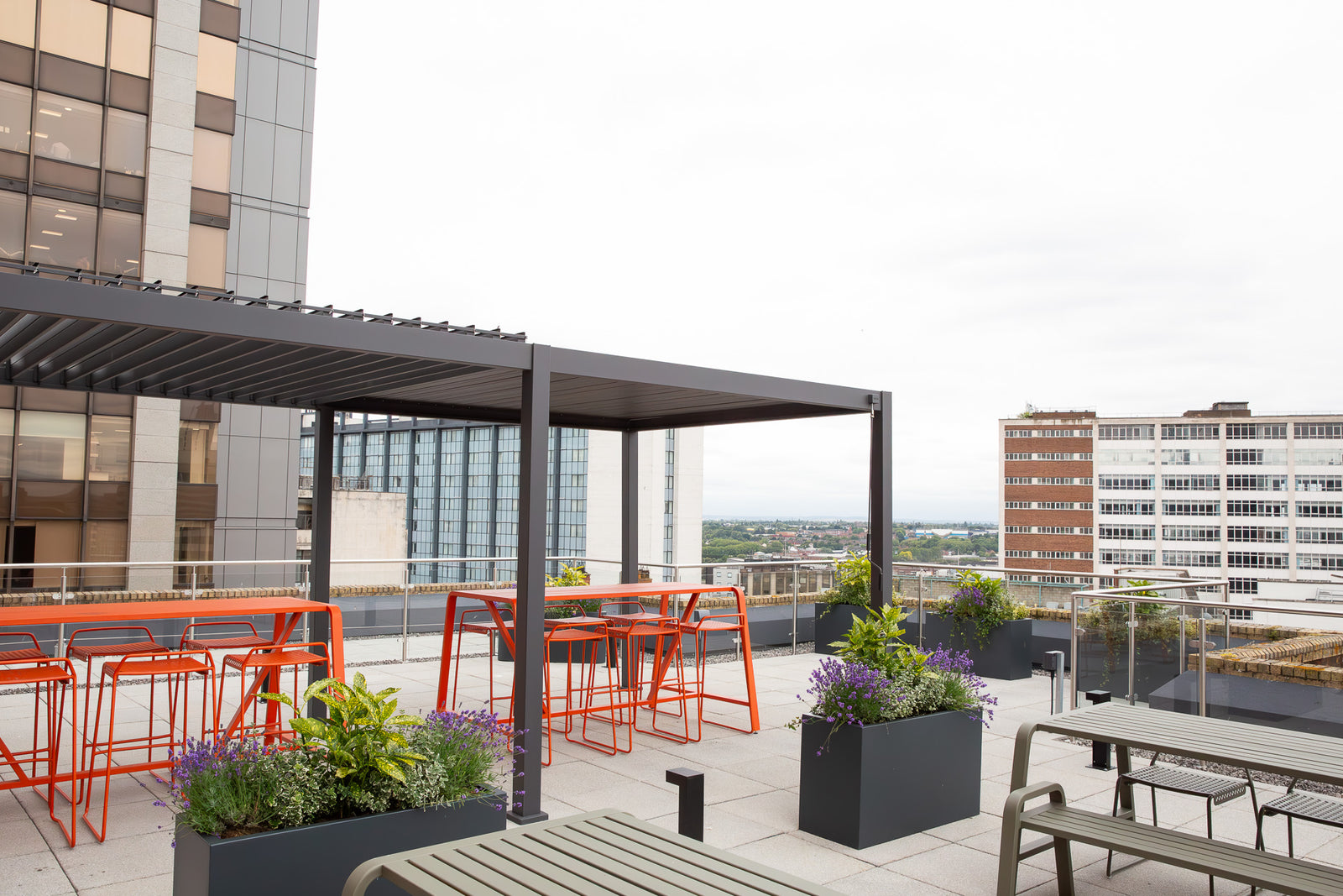 PlusFloor & Runway East - Workspace Project, Birmingham