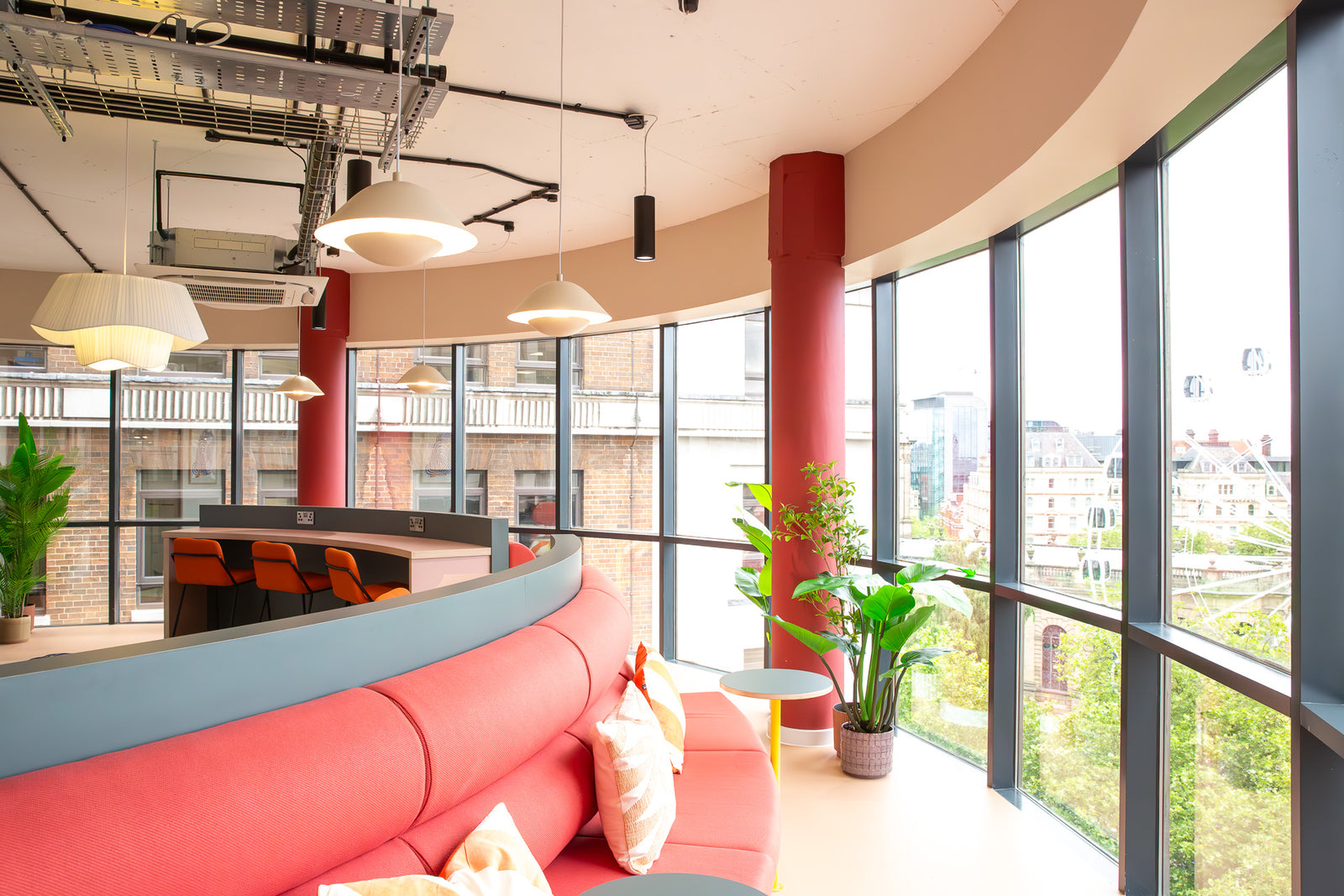 PlusFloor & Runway East - Workspace Project, Birmingham