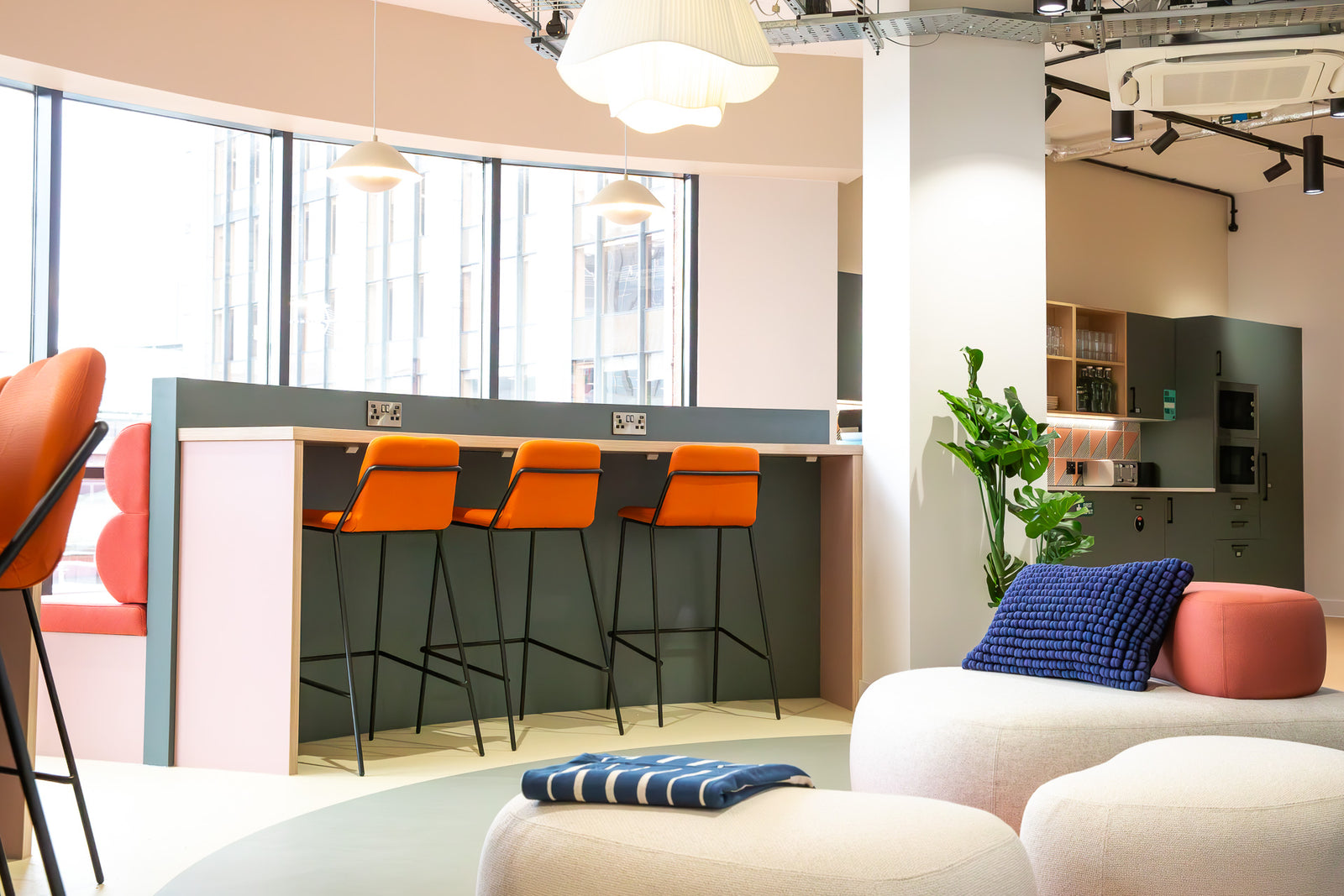 PlusFloor & Runway East - Workspace Project, Birmingham