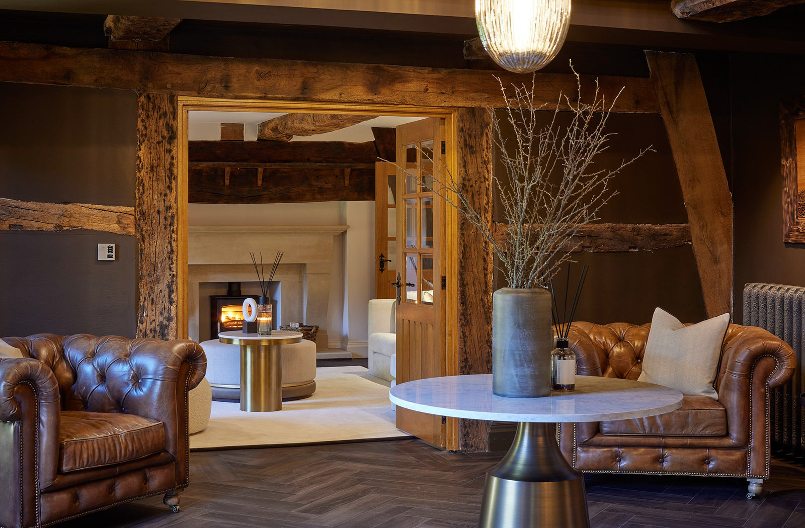 PlusFloor & Stephanie Wilde - Cranage Manor