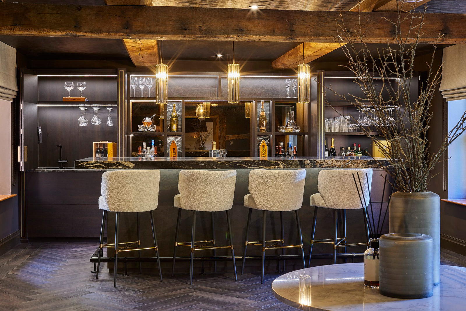 PlusFloor & Stephanie Wilde - Cranage Manor