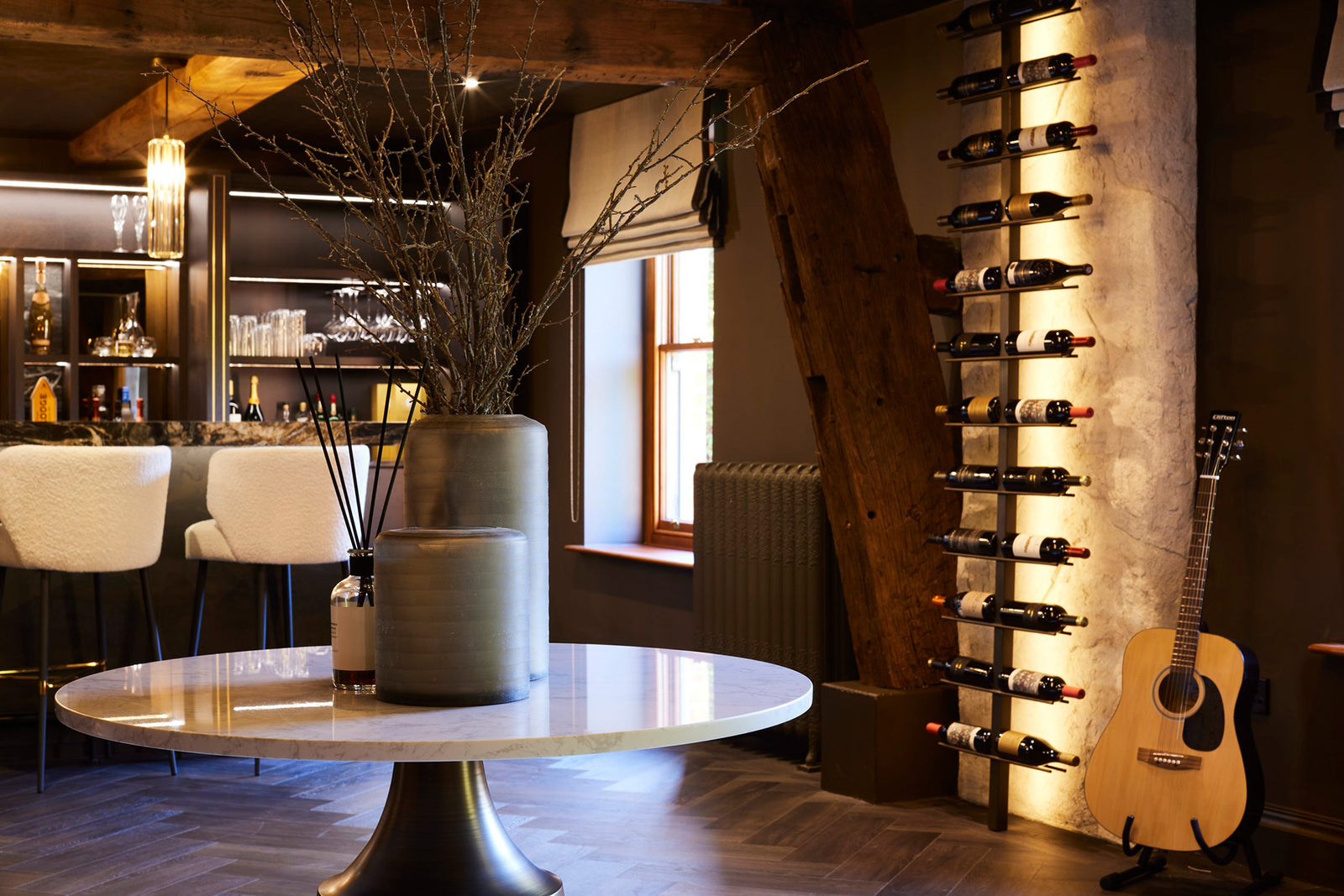 PlusFloor & Stephanie Wilde - Cranage Manor