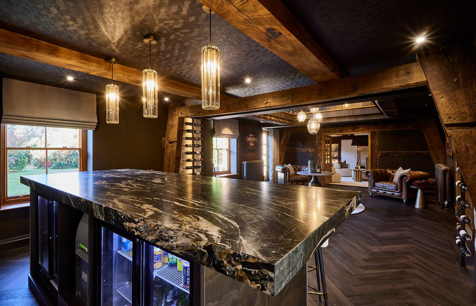 PlusFloor & Stephanie Wilde - Cranage Manor