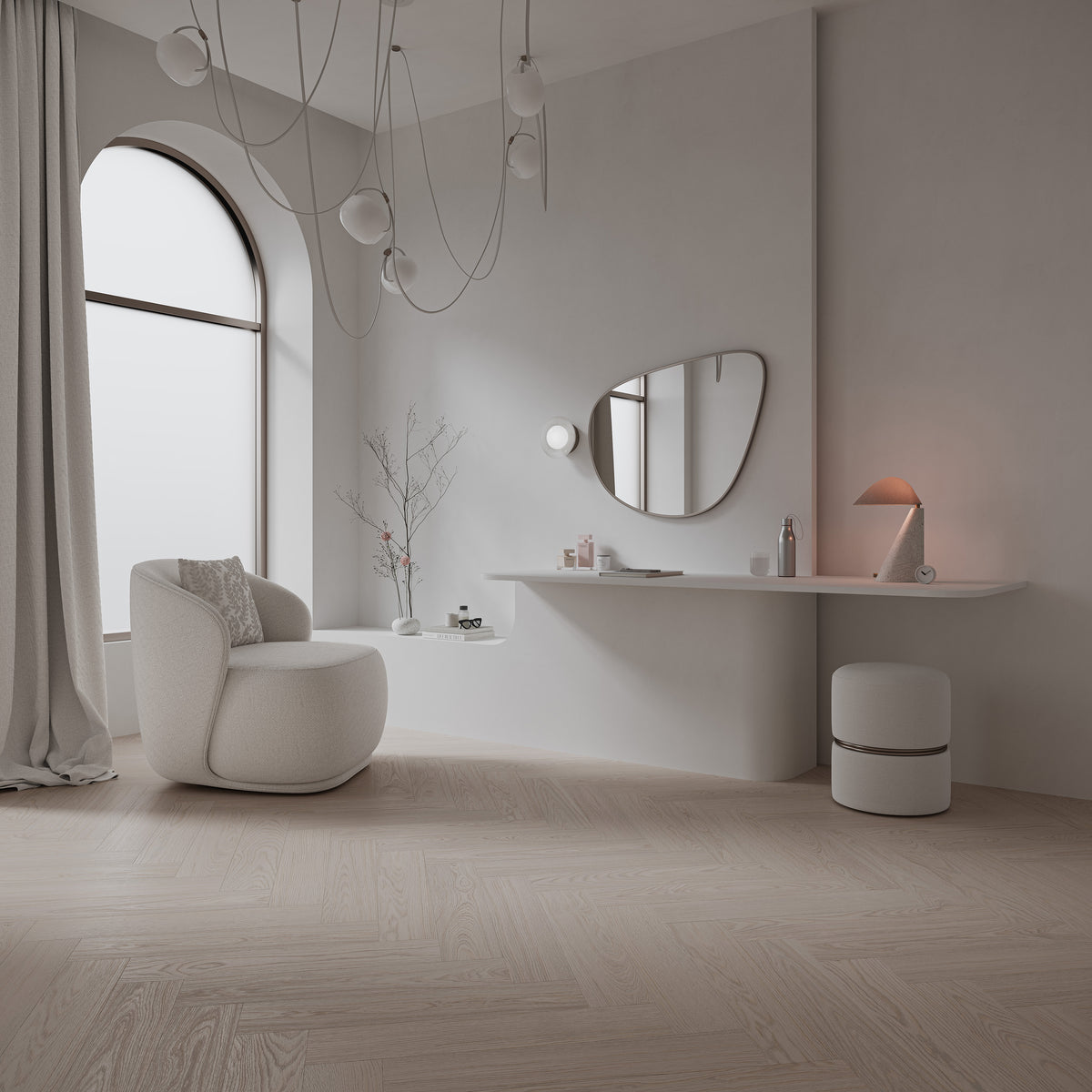 Maverick Cliff Herringbone