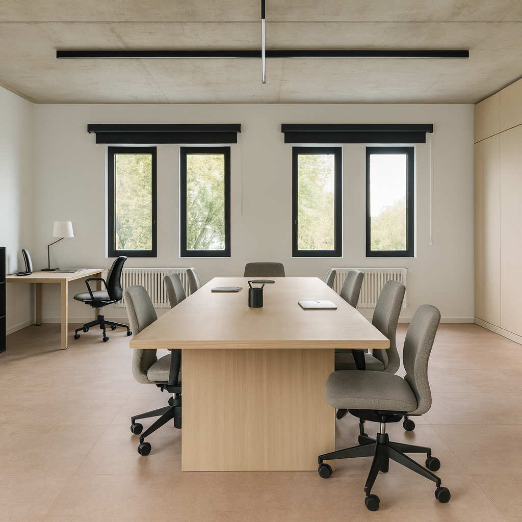 Terracotta Oscuro Tile - PlusFloor