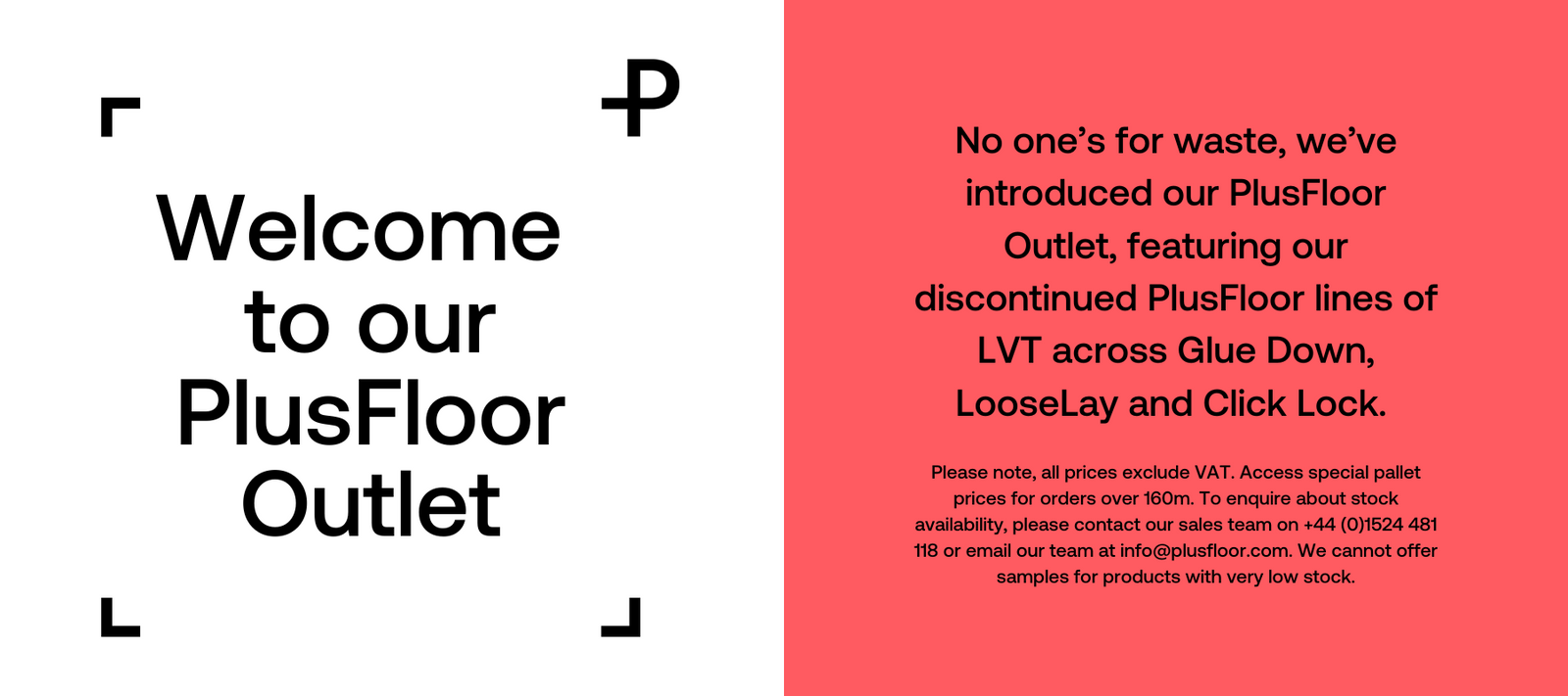 Products - PlusFloor