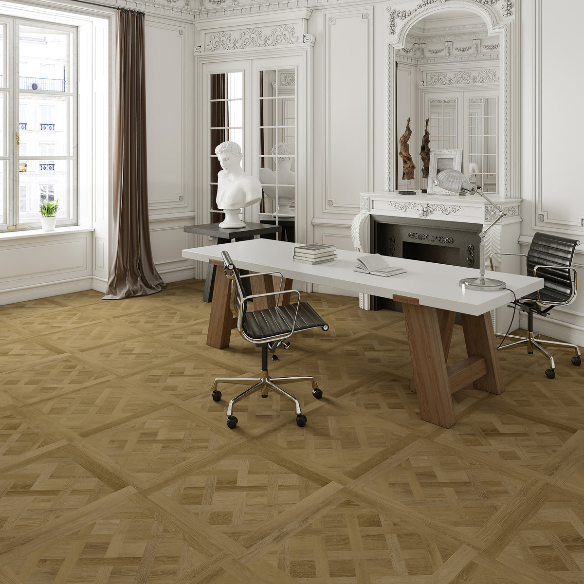 Versailles Marseilles