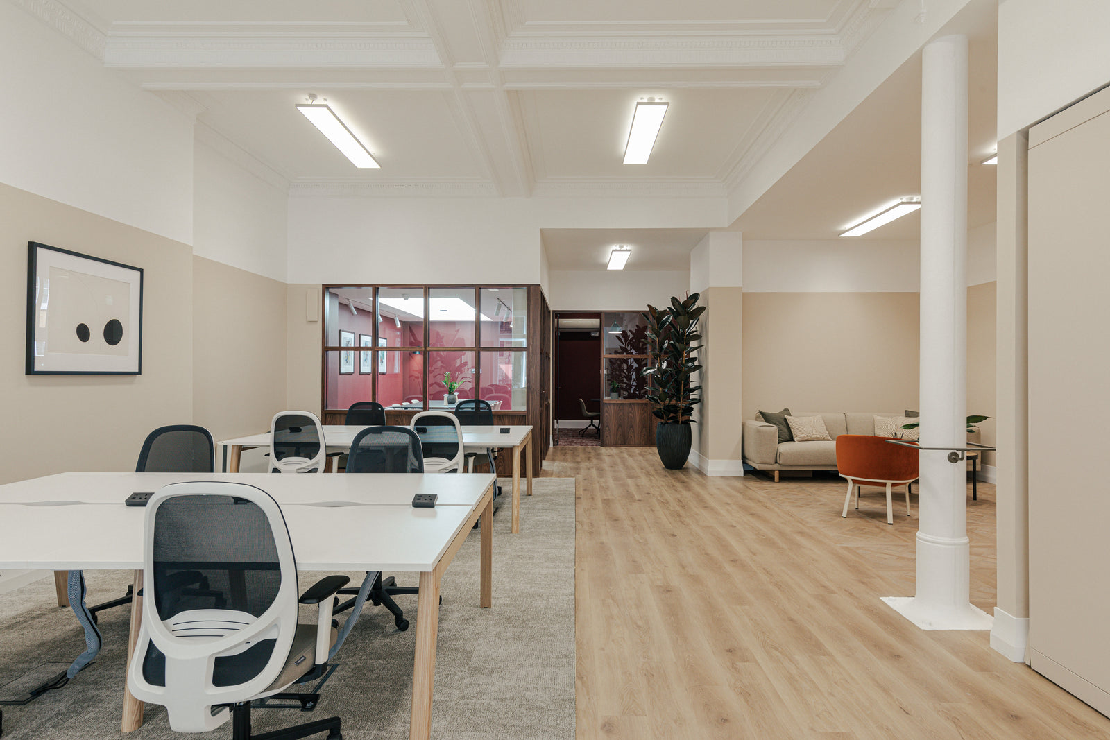 PlusFloor & Whitepaper - Welbeck Street