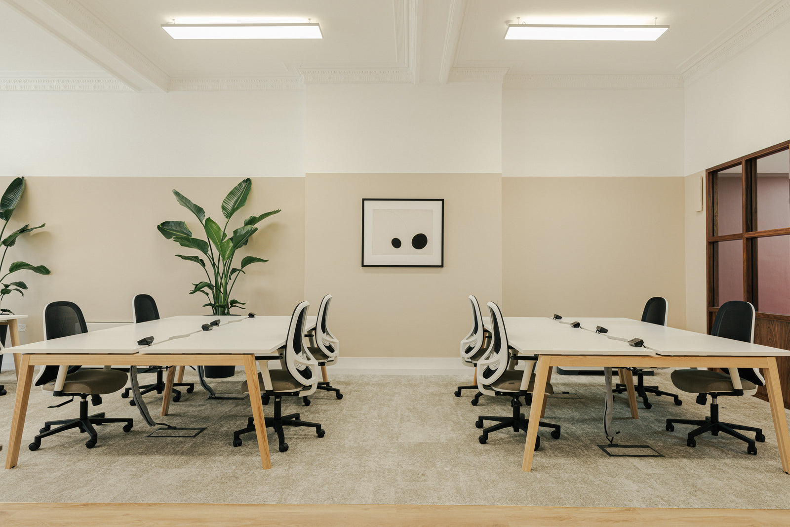 PlusFloor & Whitepaper - Welbeck Street