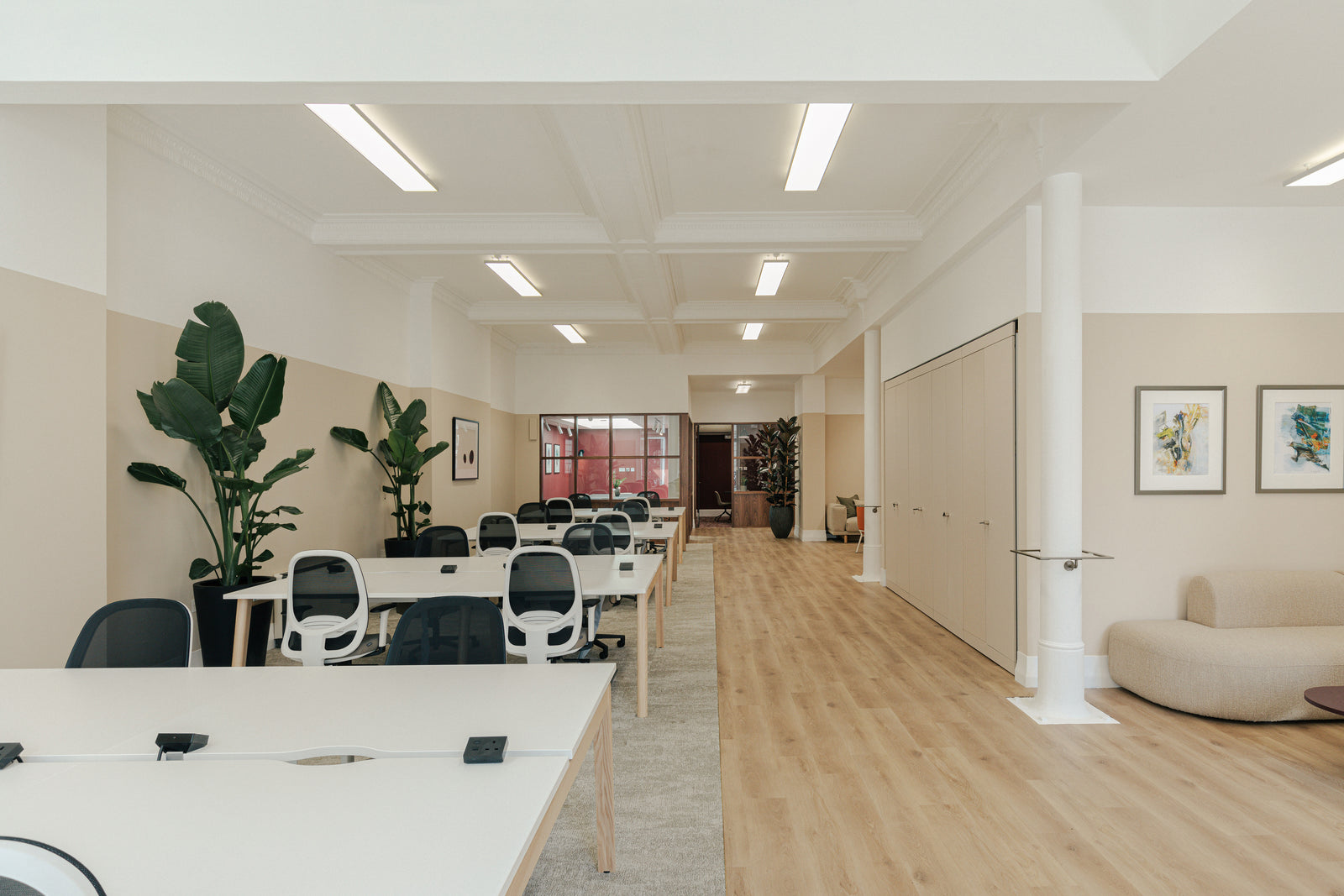 PlusFloor & Whitepaper - Welbeck Street