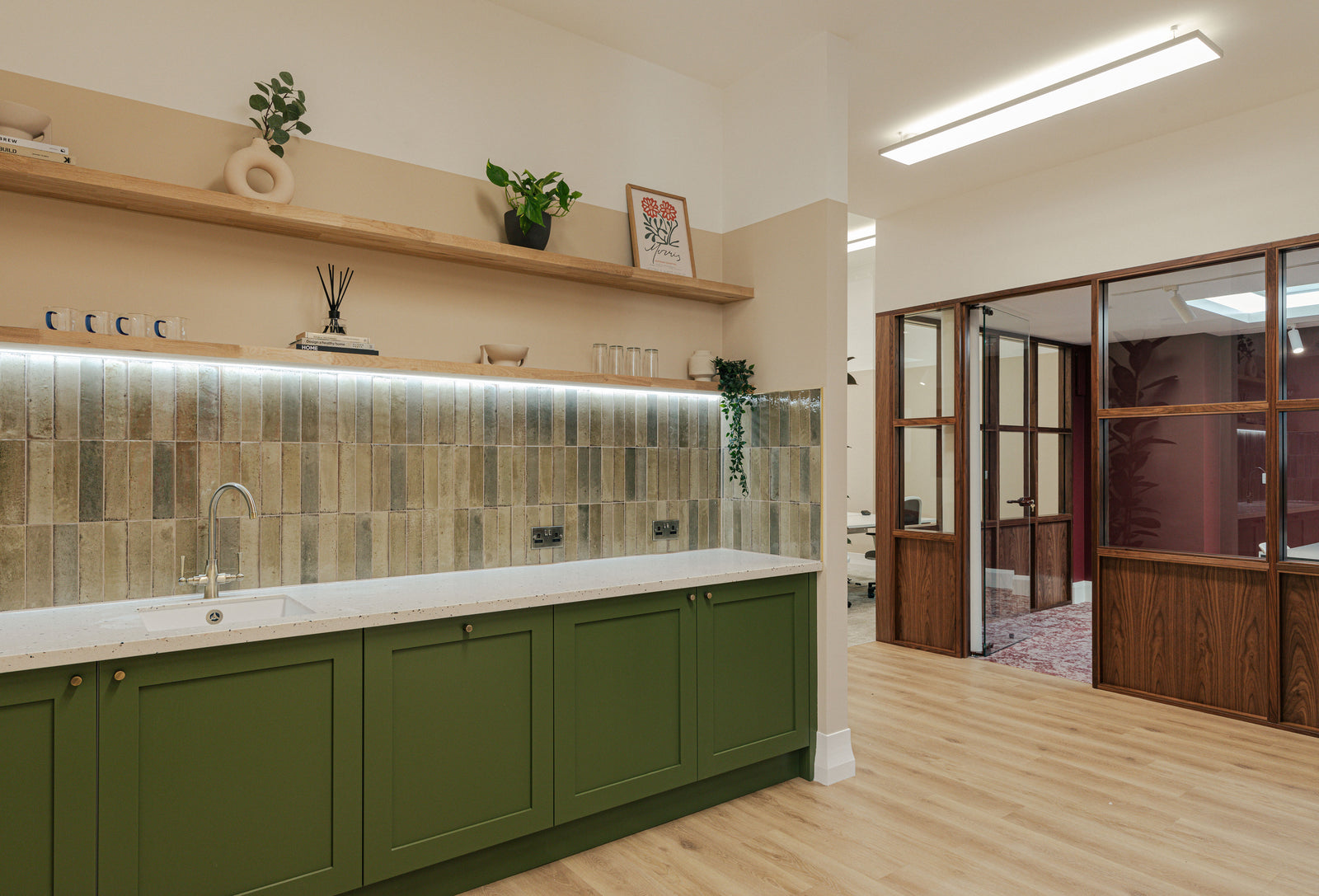 PlusFloor & Whitepaper - Welbeck Street