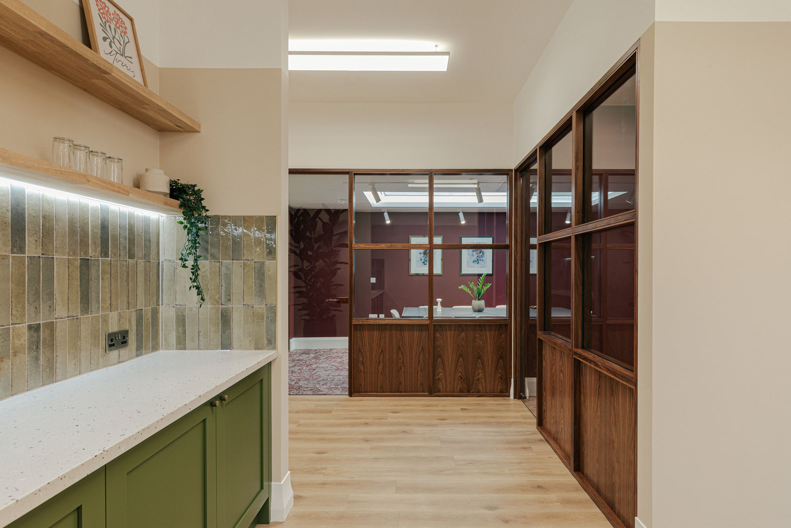 PlusFloor & Whitepaper - Welbeck Street