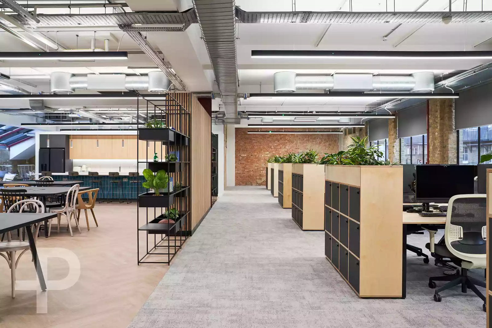 Adyen - Formation Herringbone