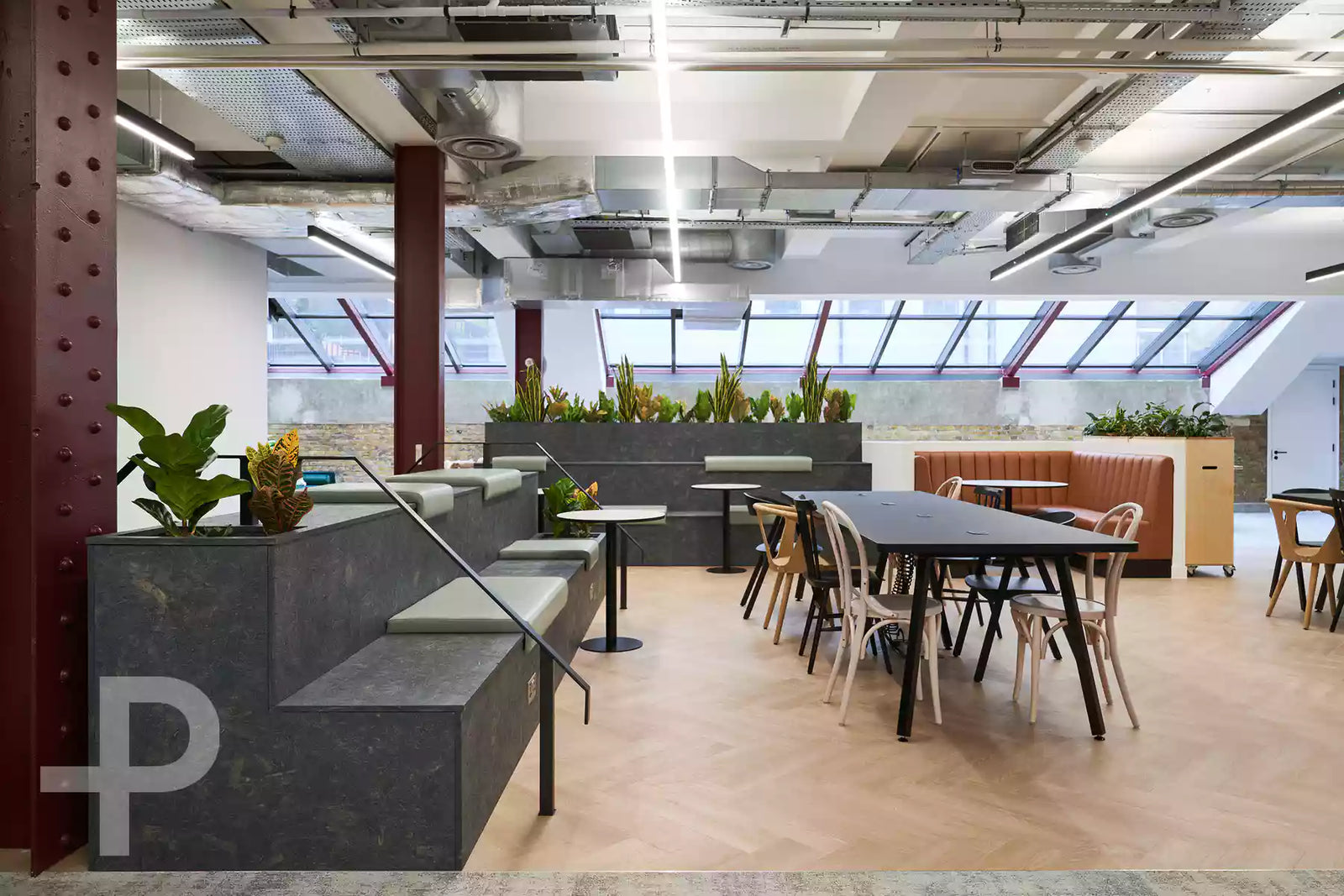 Adyen - Formation Herringbone