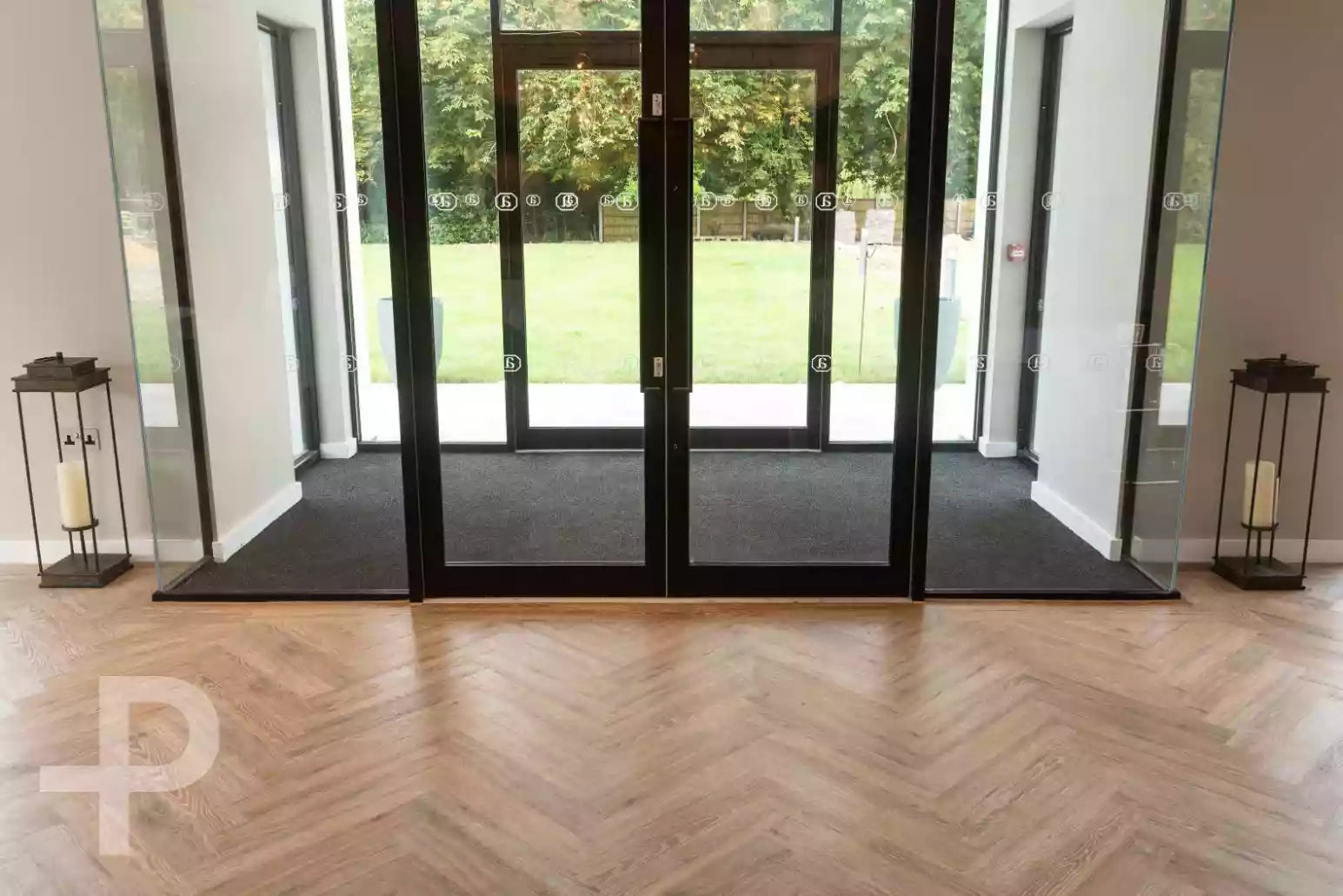 Albert's Shed - Formation Herringbone