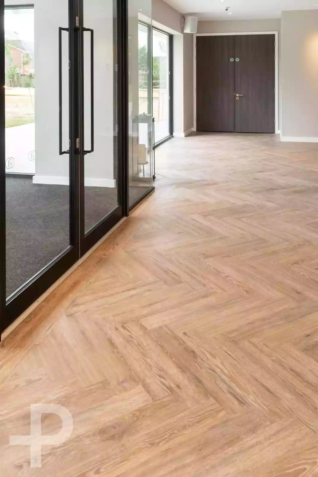 Albert's Shed - Formation Herringbone