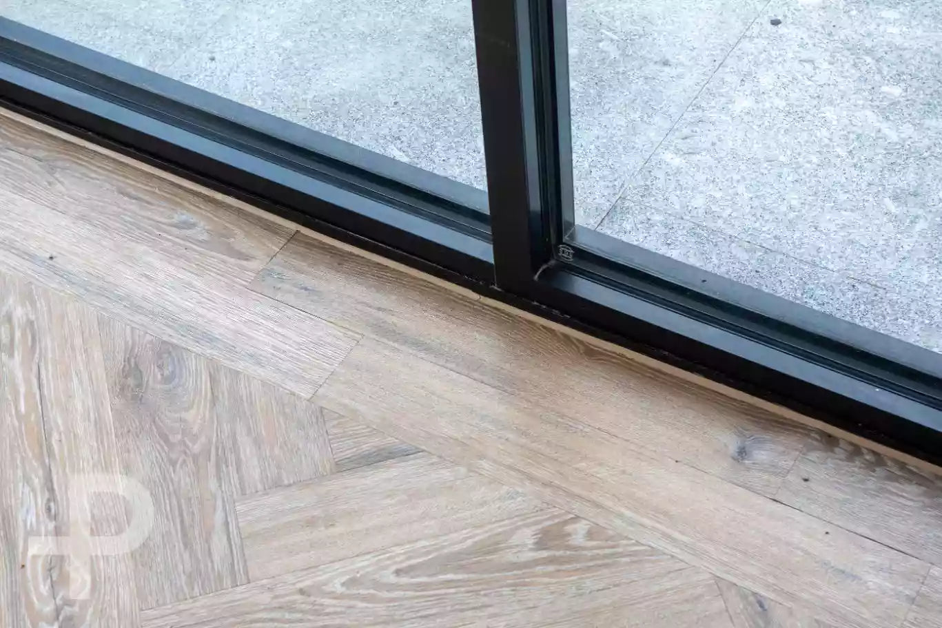 Albert's Shed - Formation Herringbone