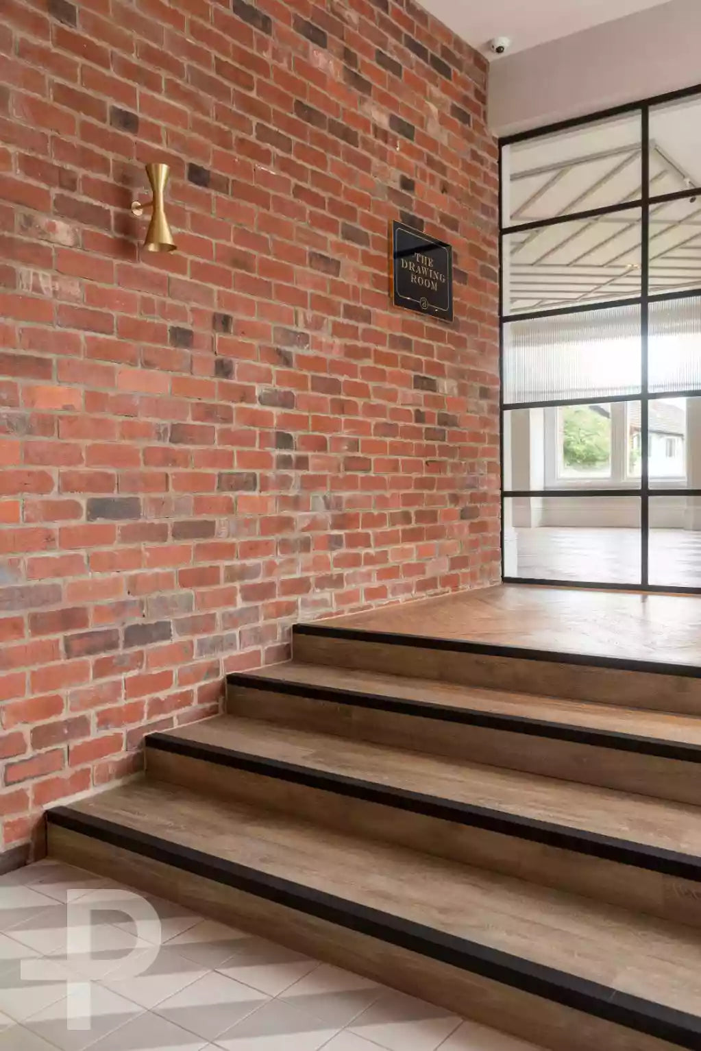 Albert's Shed - Formation Herringbone