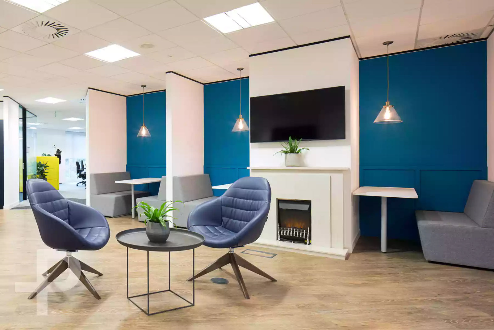 Alcon - Cloud Space, New Villeä