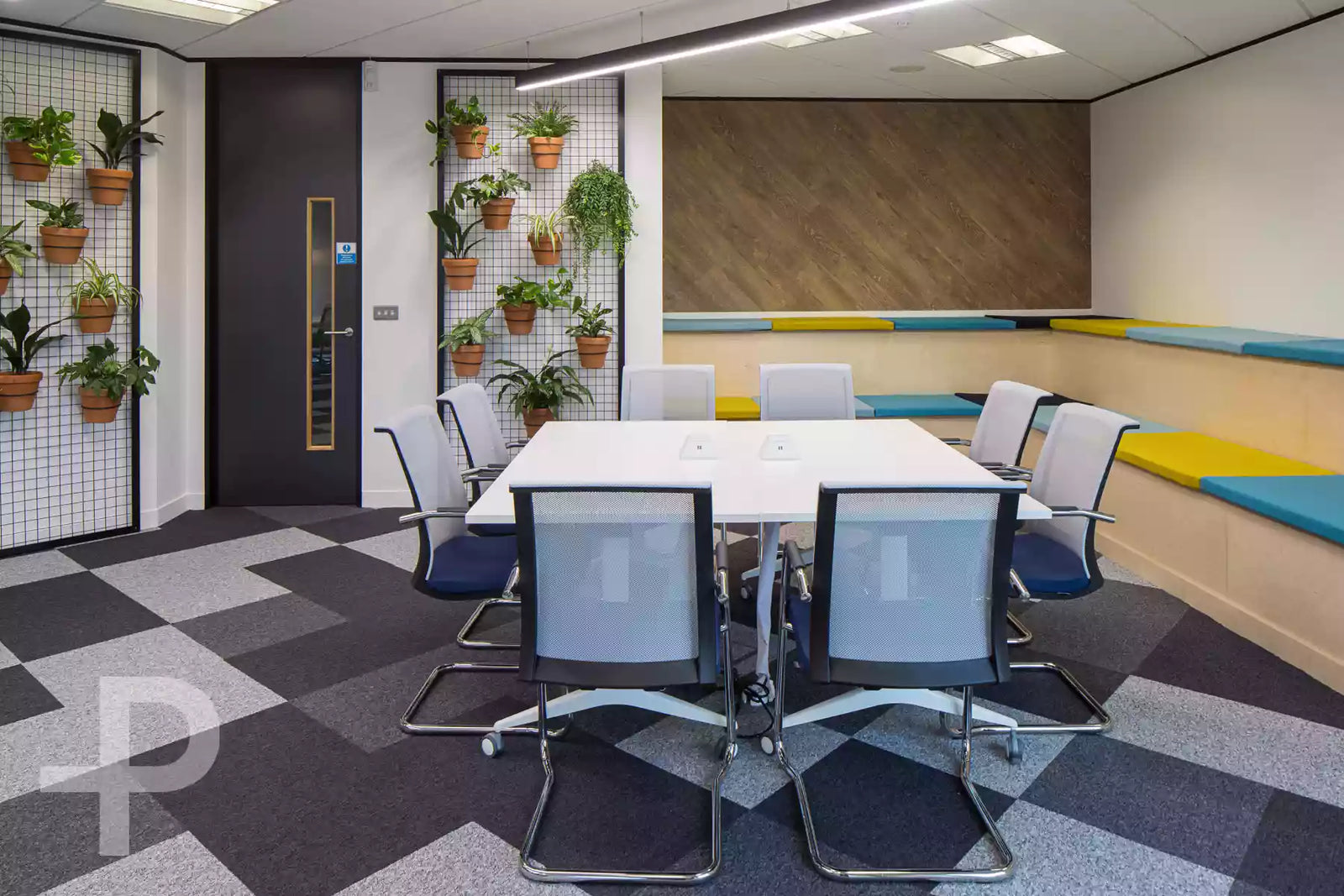 Alcon - Cloud Space, New Villeä