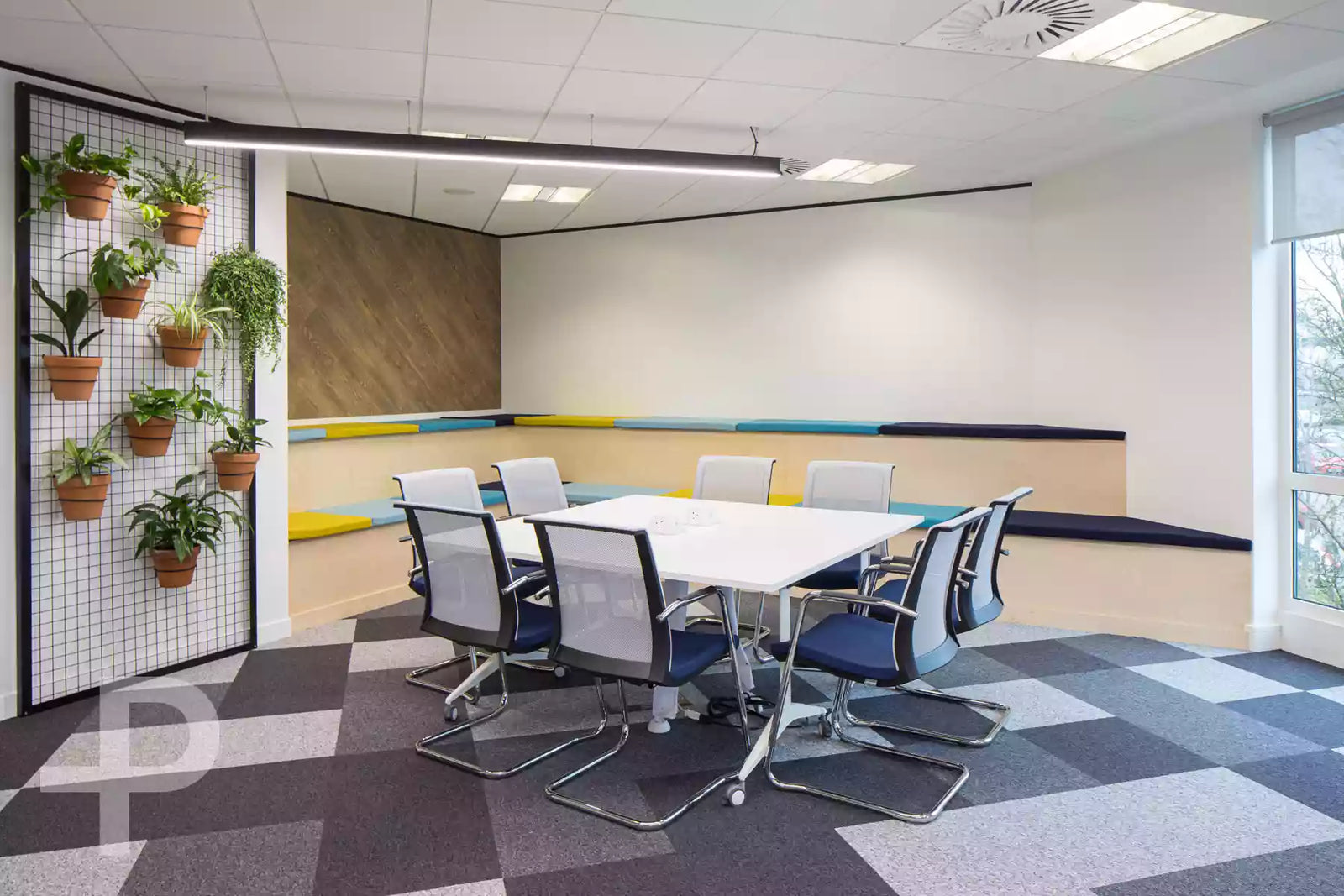 Alcon - Cloud Space, New Villeä