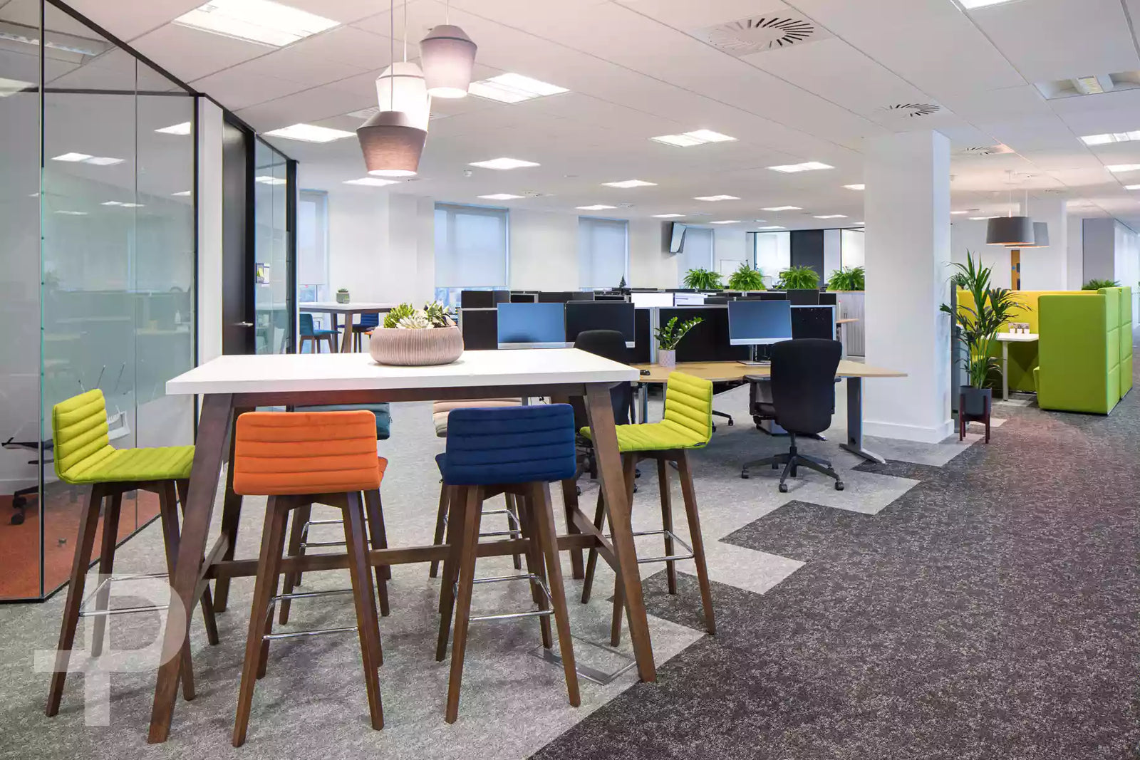 Alcon - Cloud Space, New Villeä