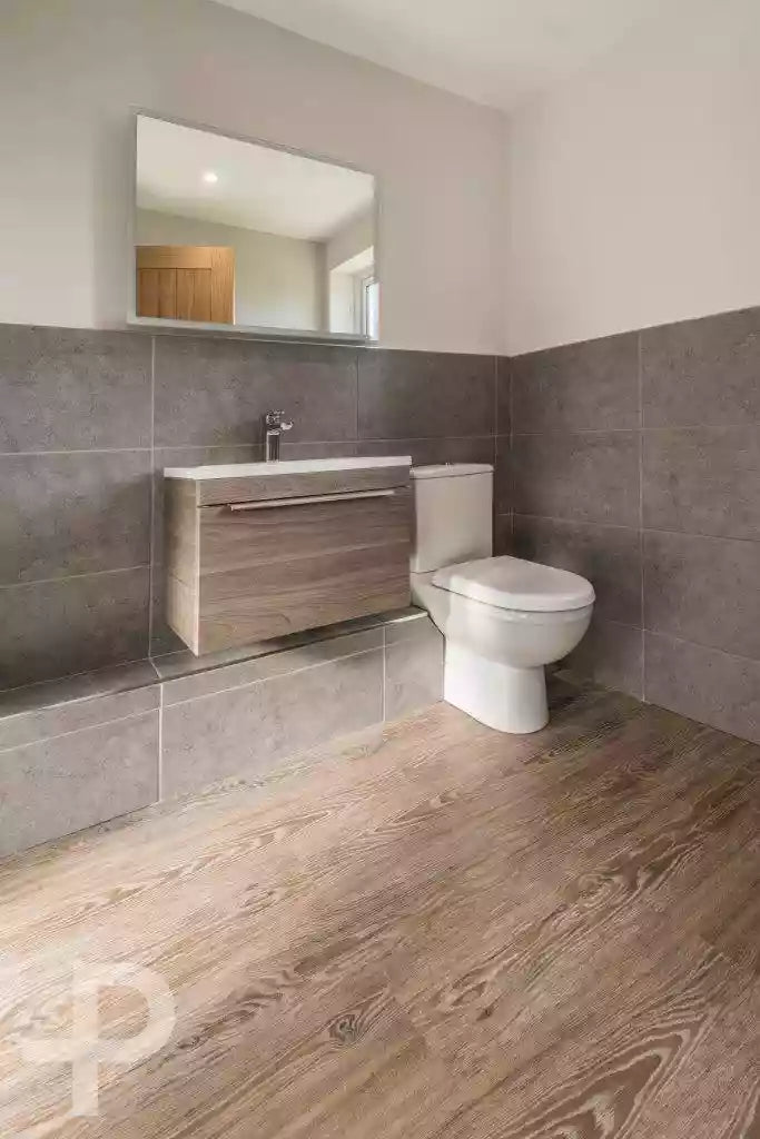 Apartment Makeover - Formation Plank