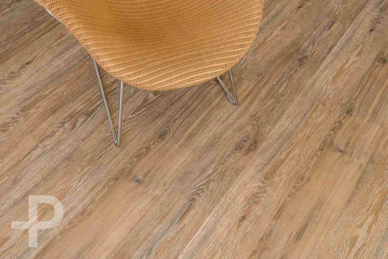 Apartment Makeover - Formation Plank