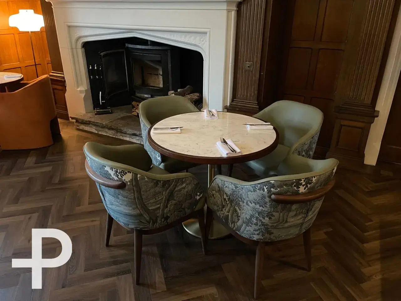 Blok, Lanelay Hall Hotel & Spa - Vero & Versailles