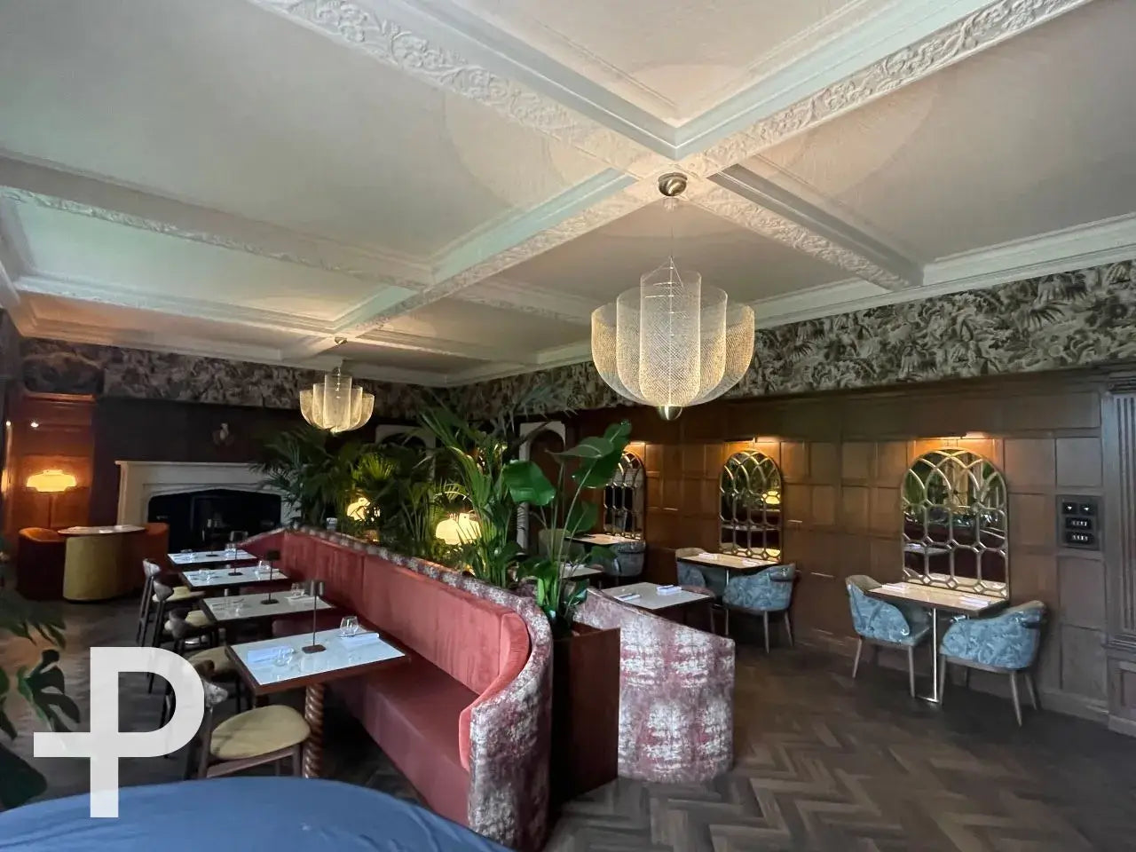 Blok, Lanelay Hall Hotel & Spa - Vero & Versailles